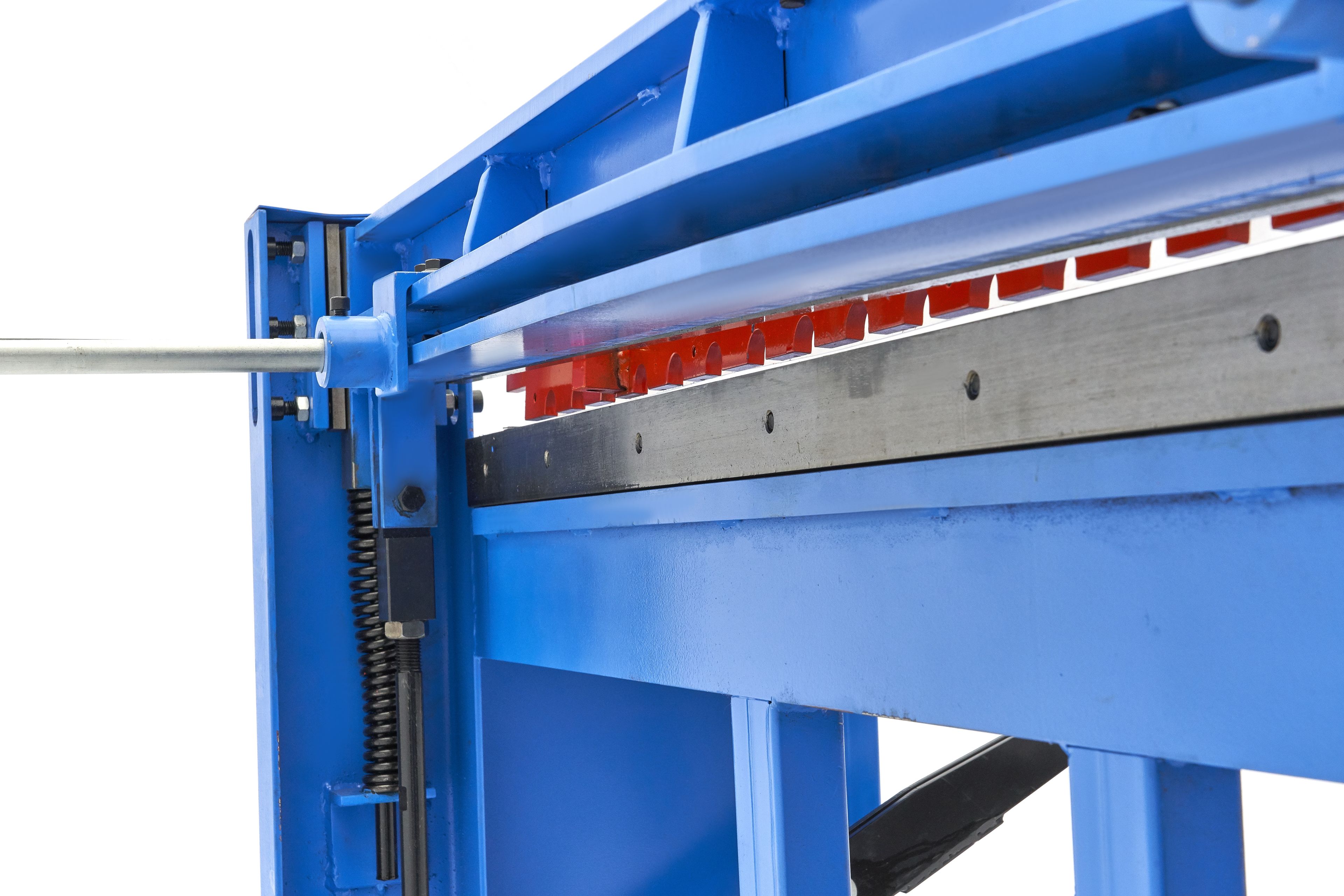 HBM 1,5 x 1320 mm. Professionele Voetknipschaar, Plaatschaar Image 9