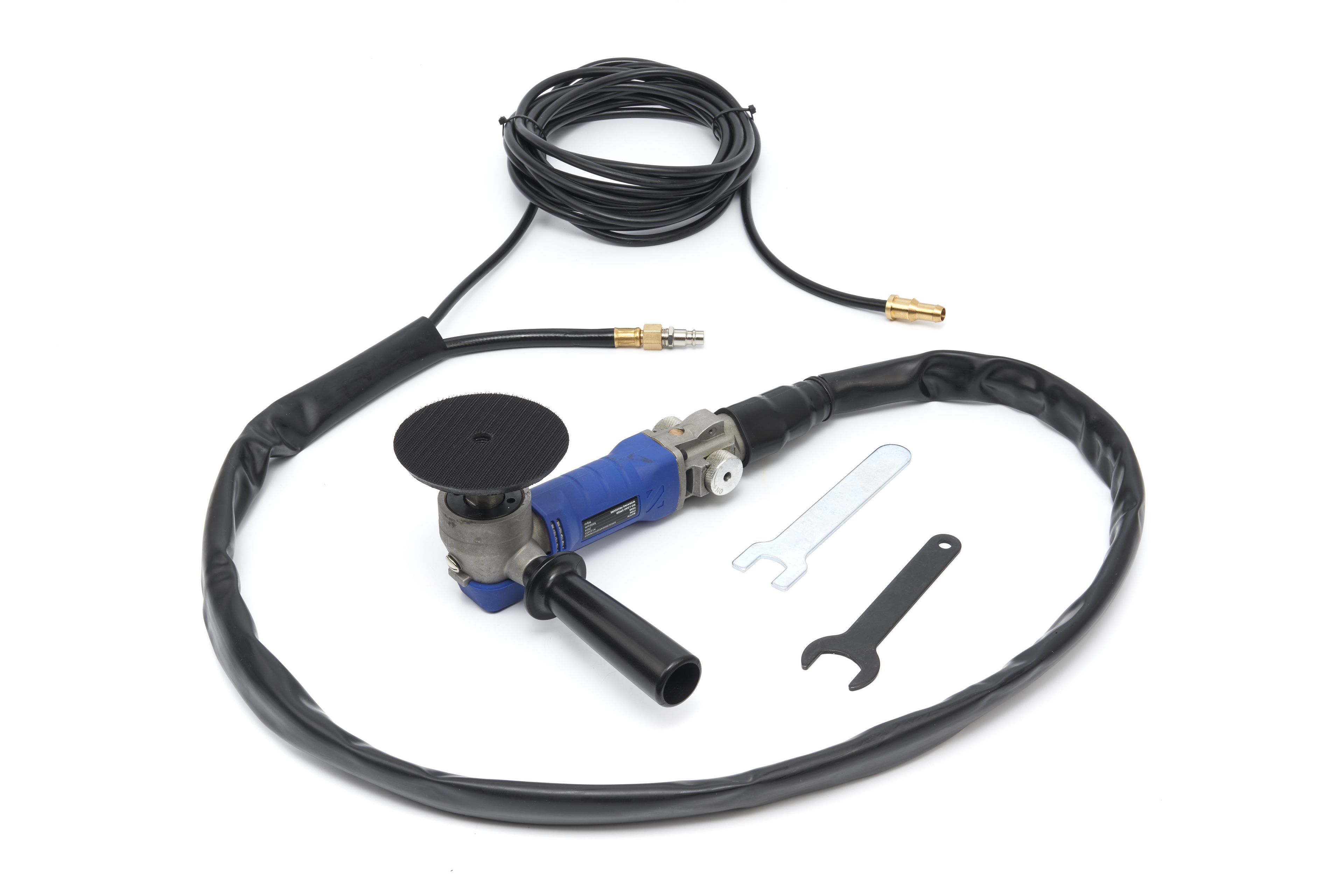 Levigatrice e lucidatrice umida HBM da 100 mm Image 14