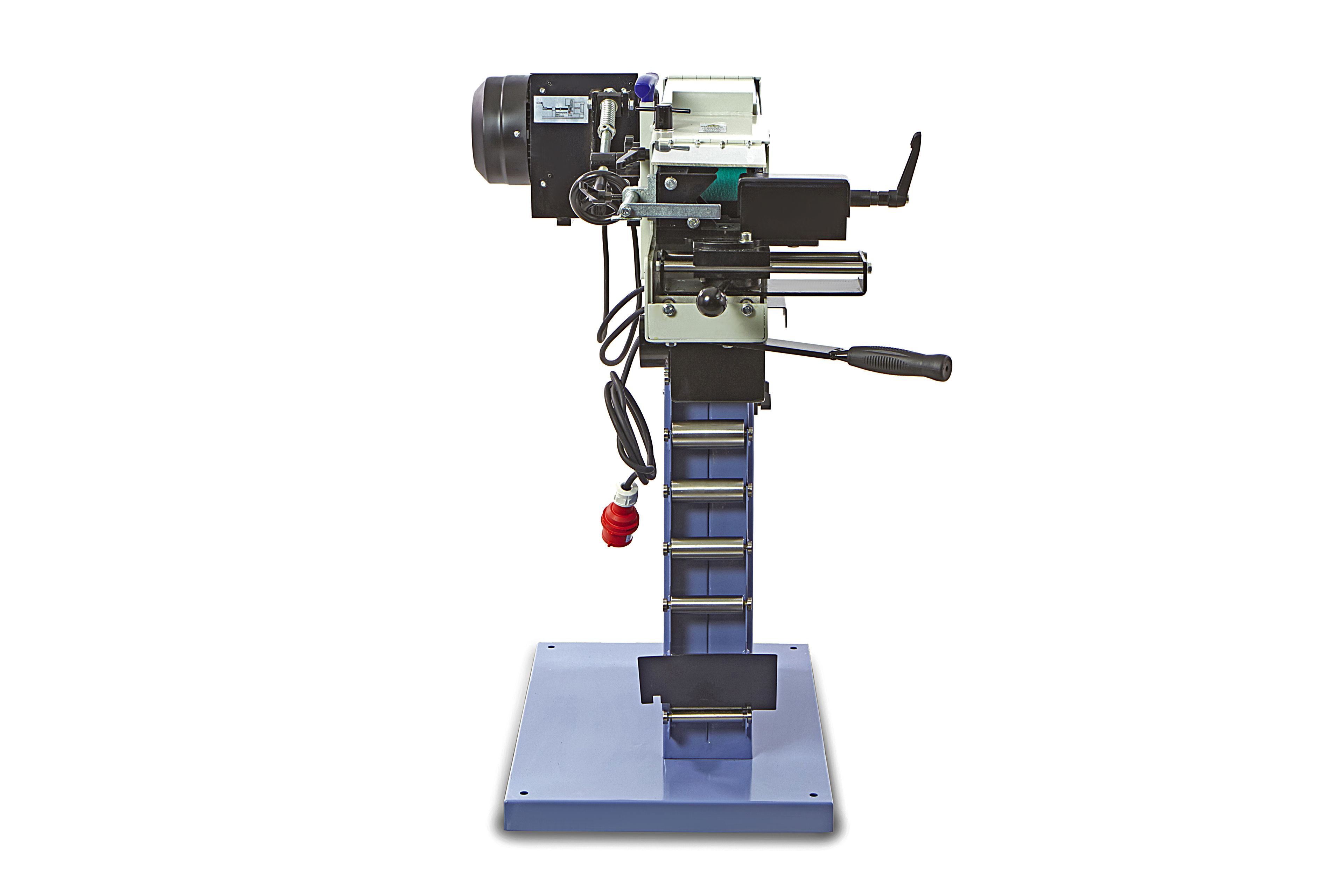 HBM 2 en 1 Machine de Meulage de Tuyaux 20 - 76 mm COMPLET avec 7 Rouleaux Image 10