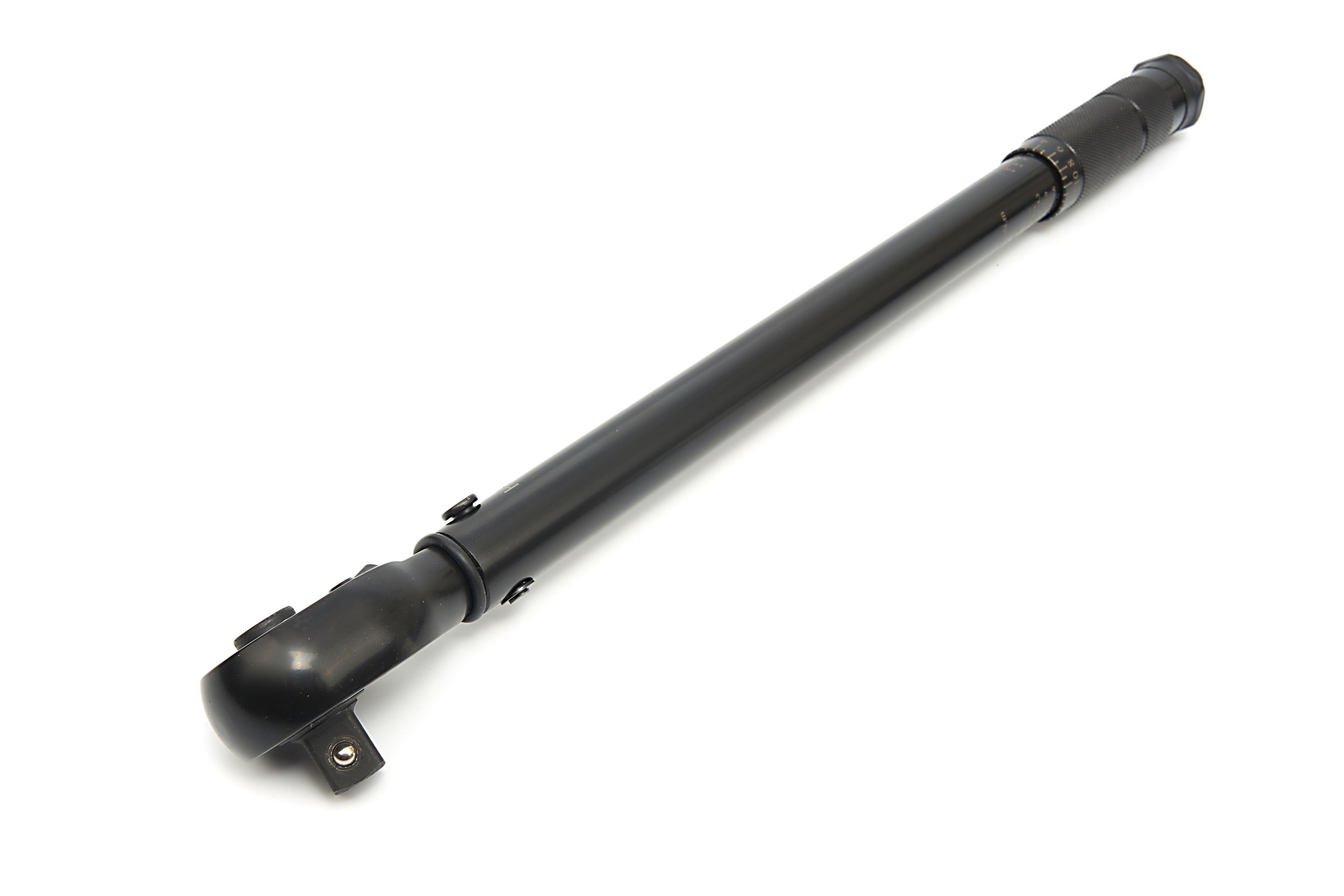 HBM momentsleutel 5-delig, 1/2 inch, 28 - 210 Nm Image 5