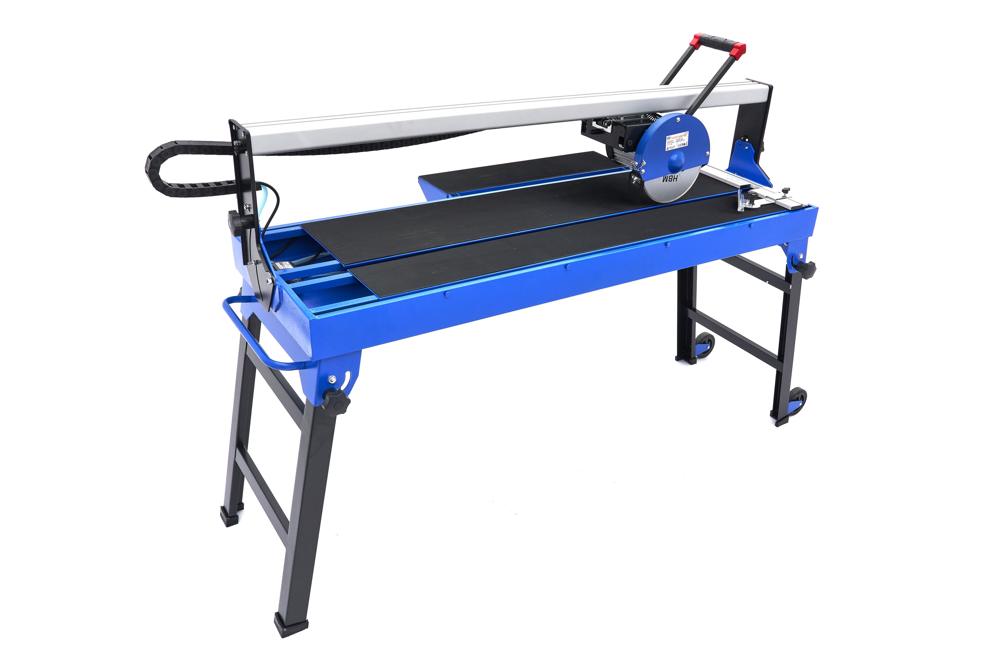 HBM Professionele Tegelzaagmachine - Tegelsnijder - 1200 mm.- 1200W