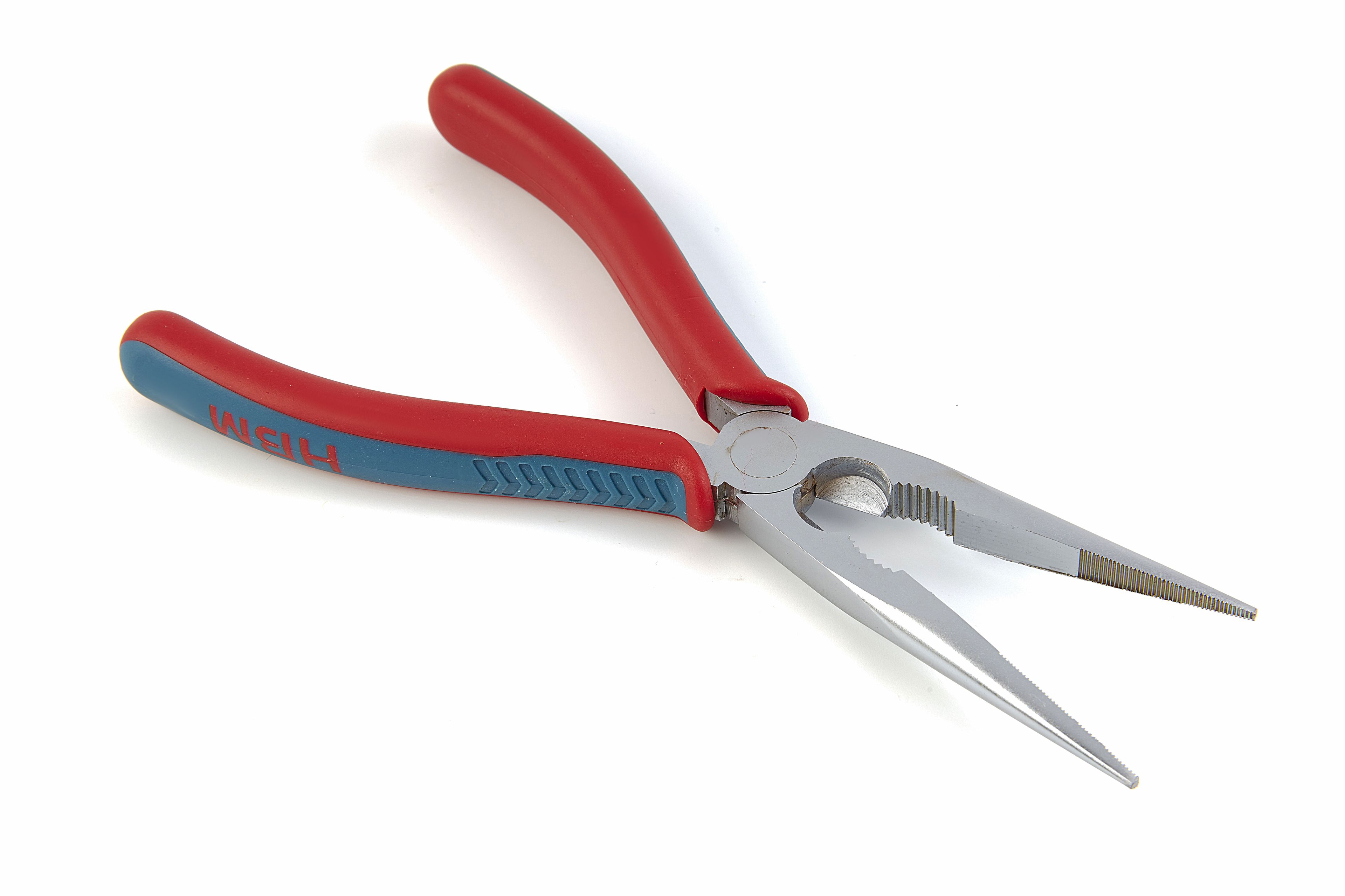 Alicates de punta HBM Profesional de 200 mm, alicates combinados Image 2