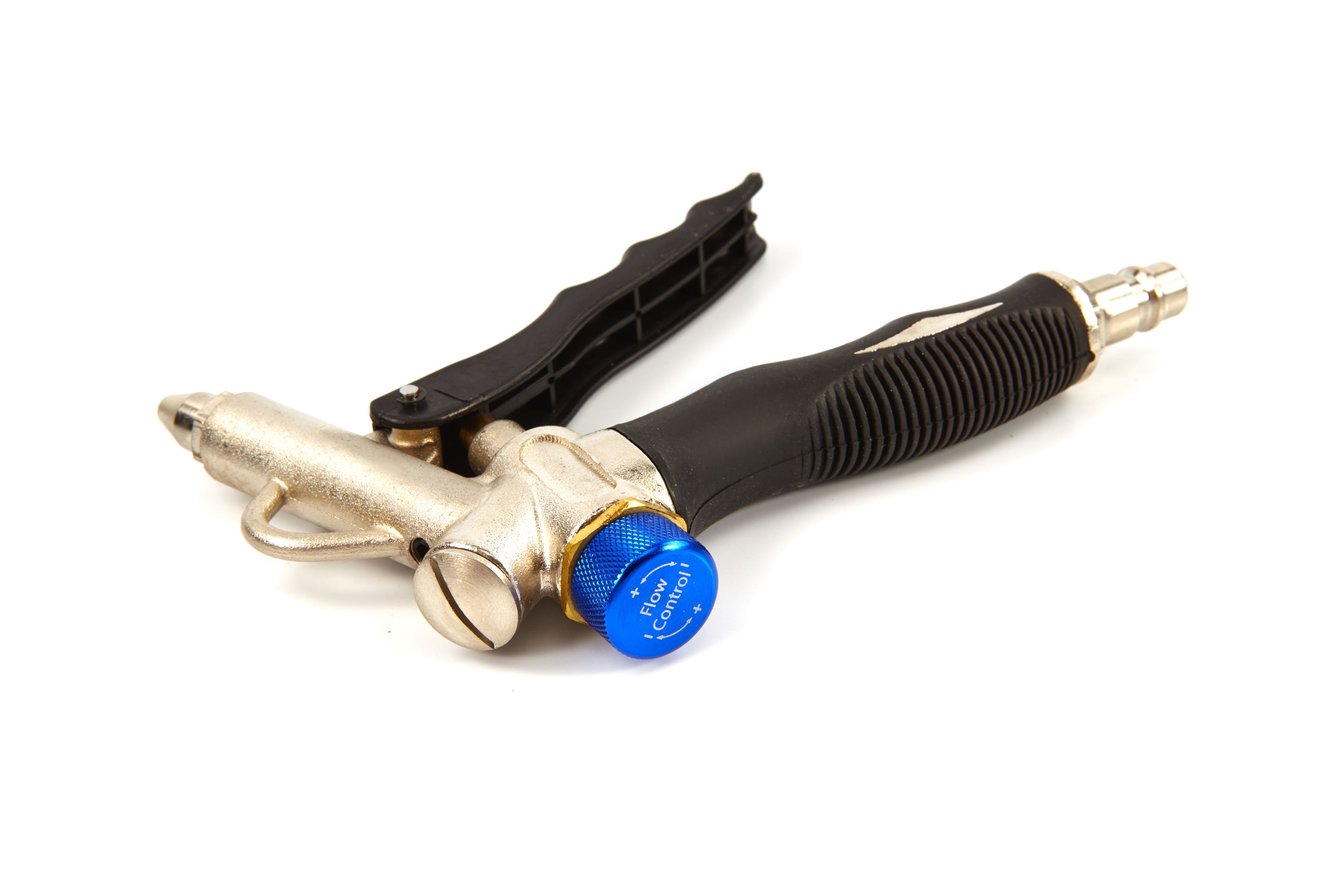 Soufflette professionnelle HBM avec nez long / court et régulateur de pression Image 4