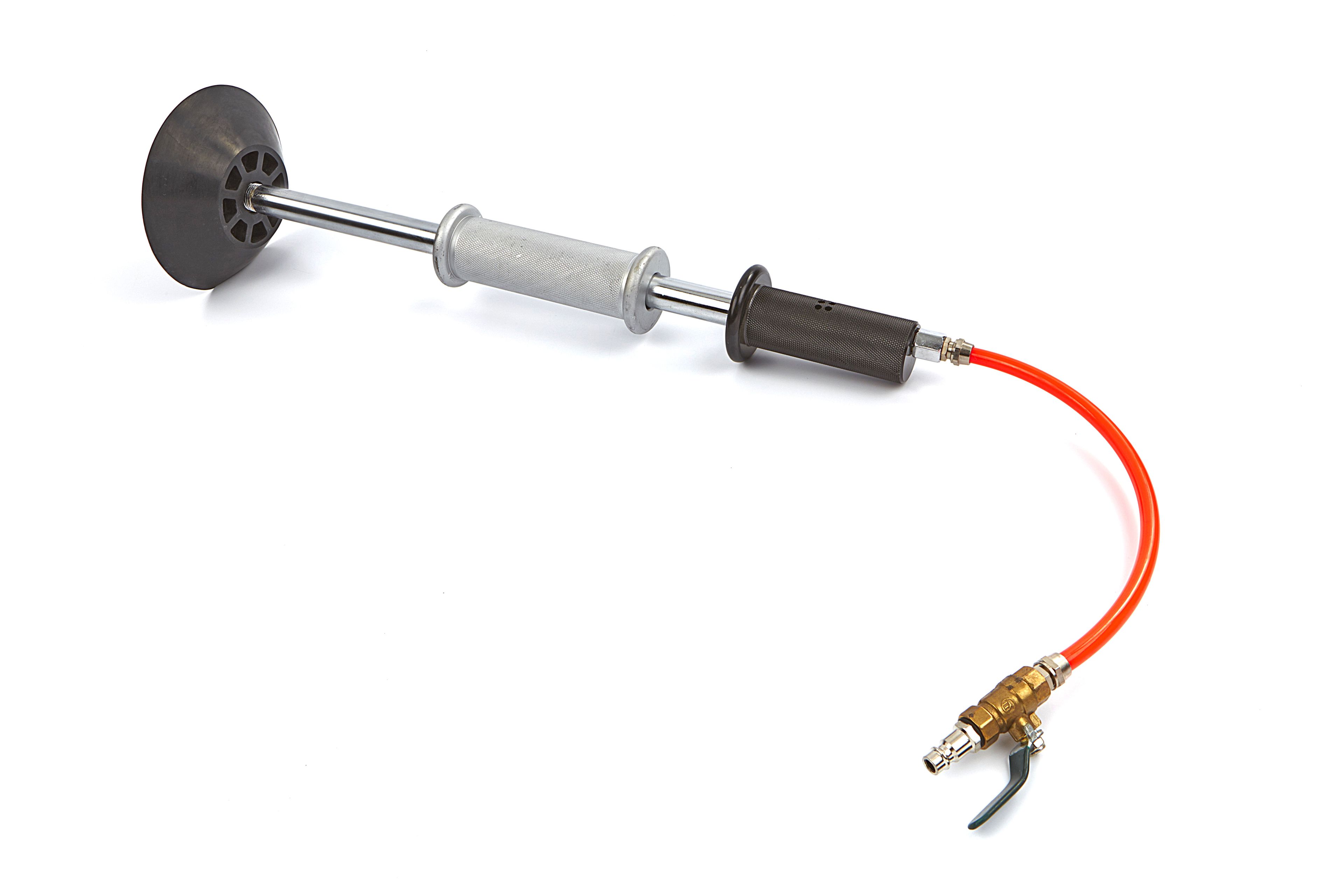 HBM Prof Kit de débosselage sous vide, extracteur de course, débosselage sans pulvérisation Image 3