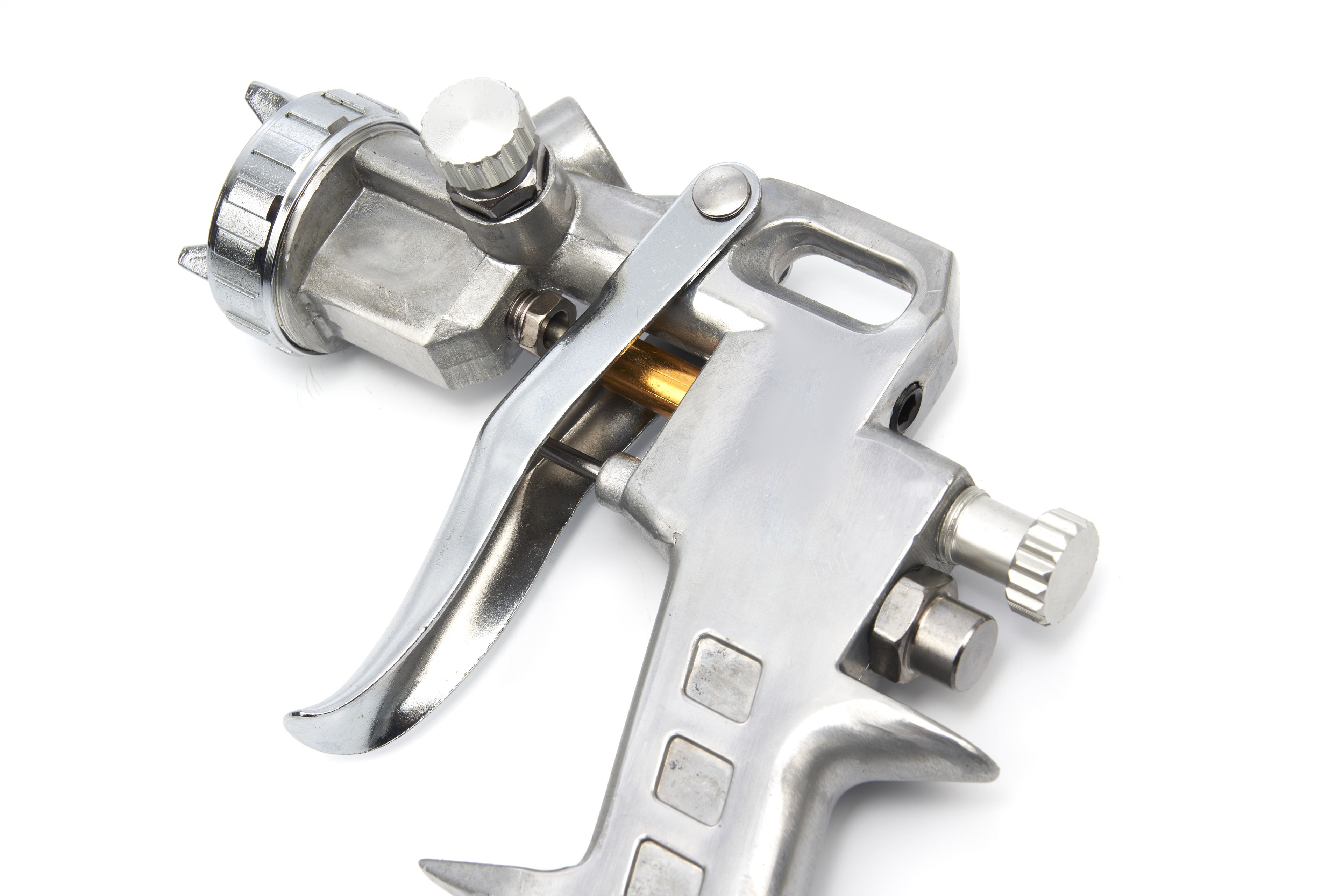 HBM hogedruk verfspuit 600 ml Image 6