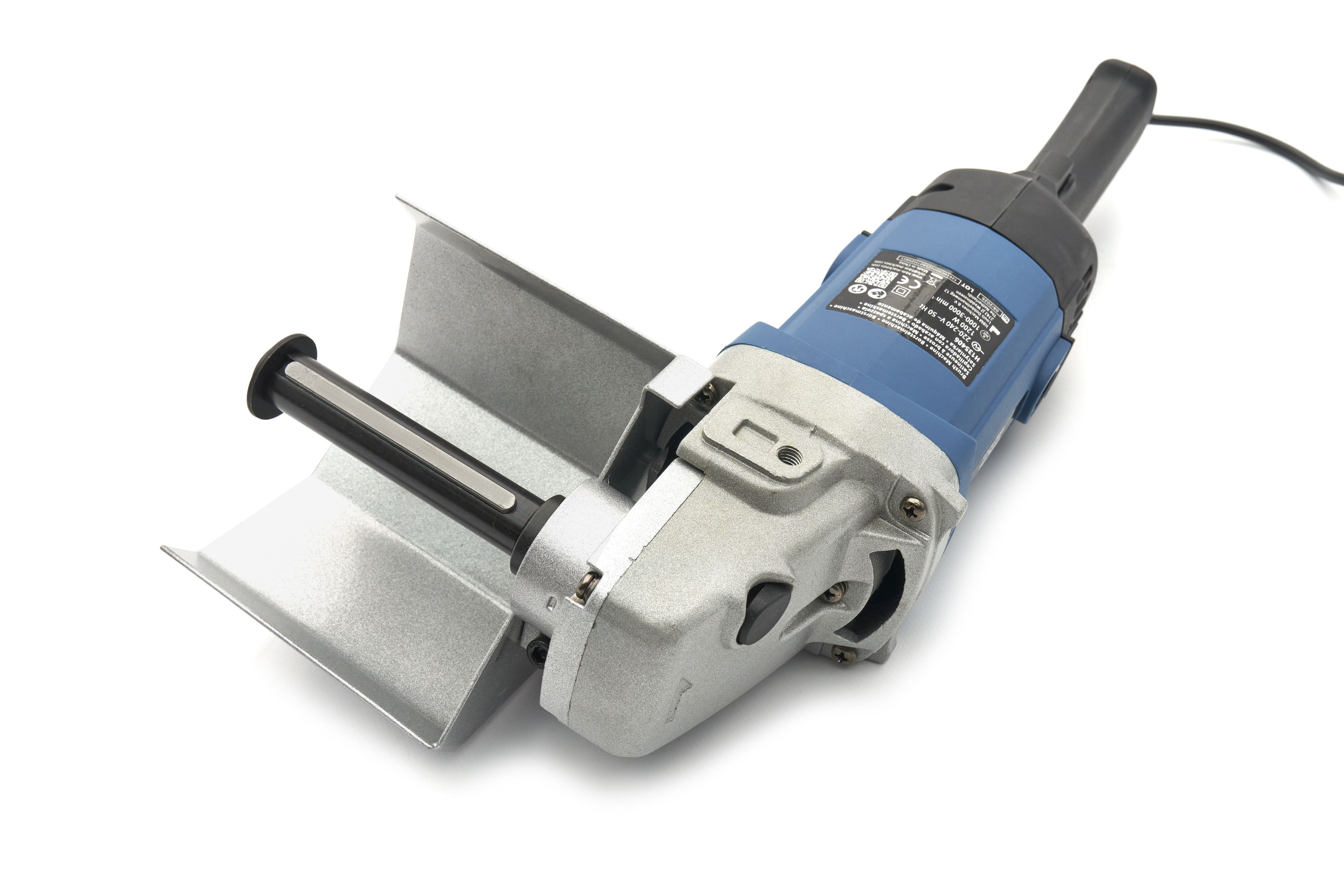 HBM satineier-bürstenmaschine 1200 Watt Image 8