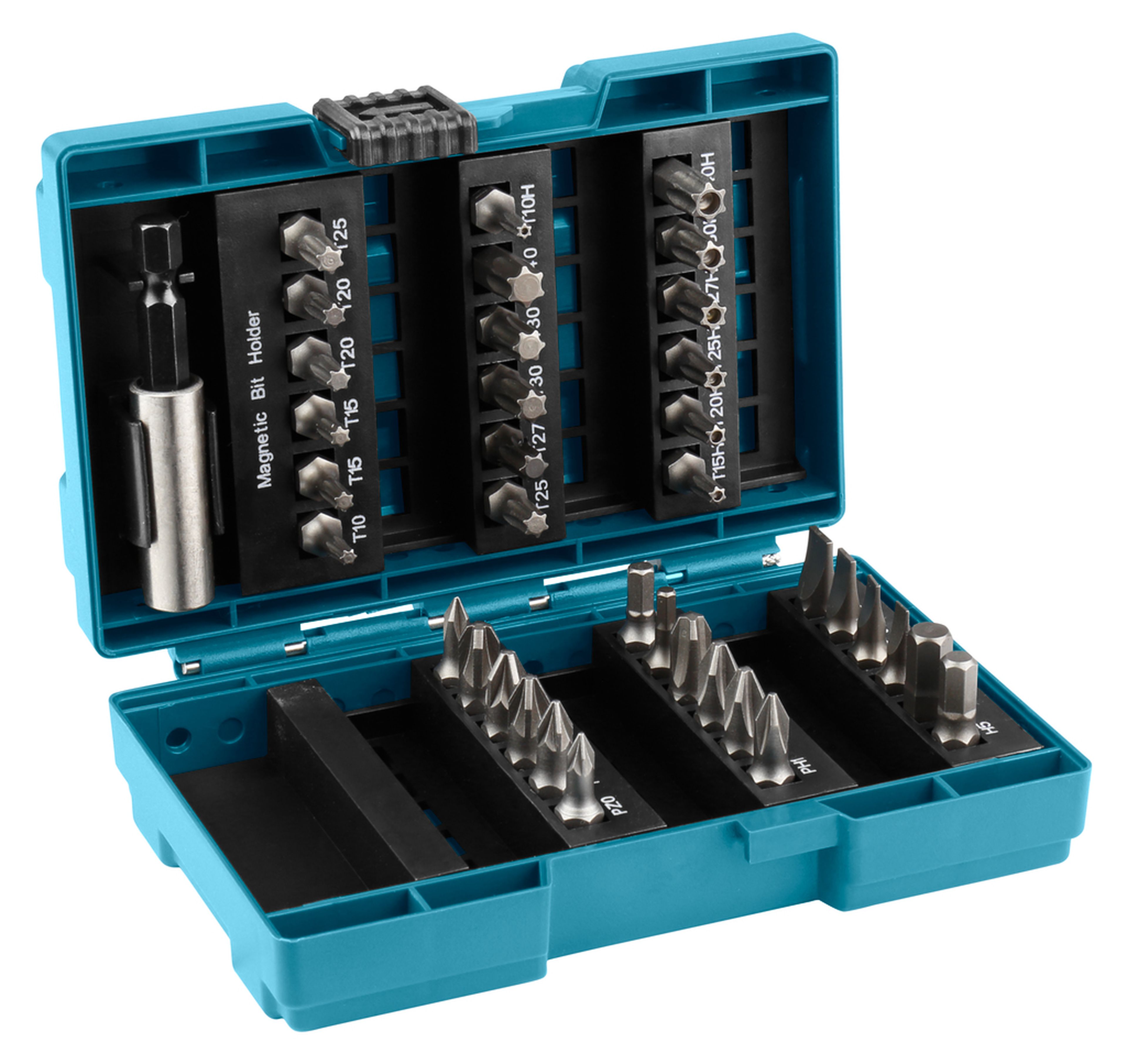 Makita Schraubenbitsatz 37-teilig