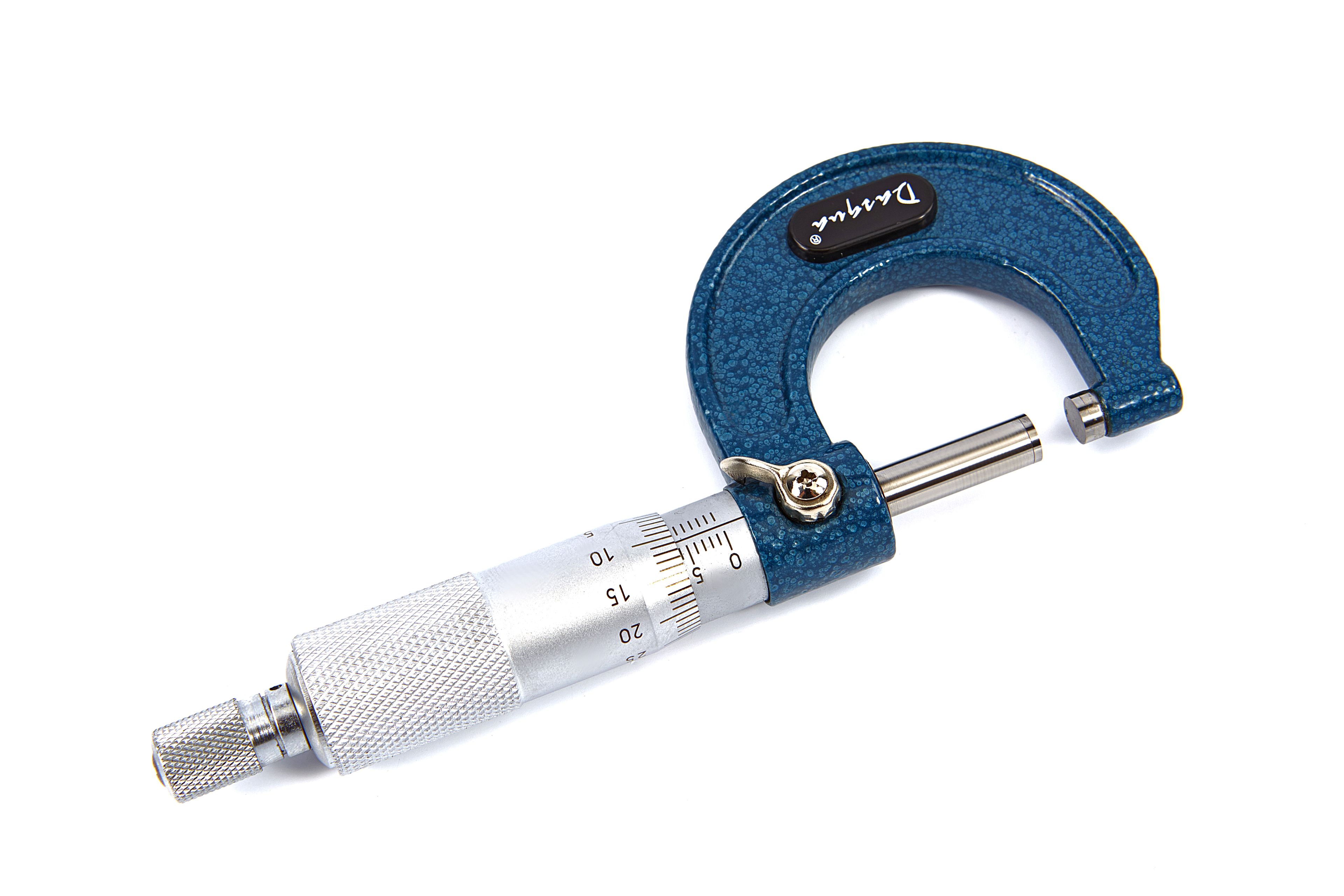 Dasqua Professional Outdoor-Mikrometer 50 mm Image 2