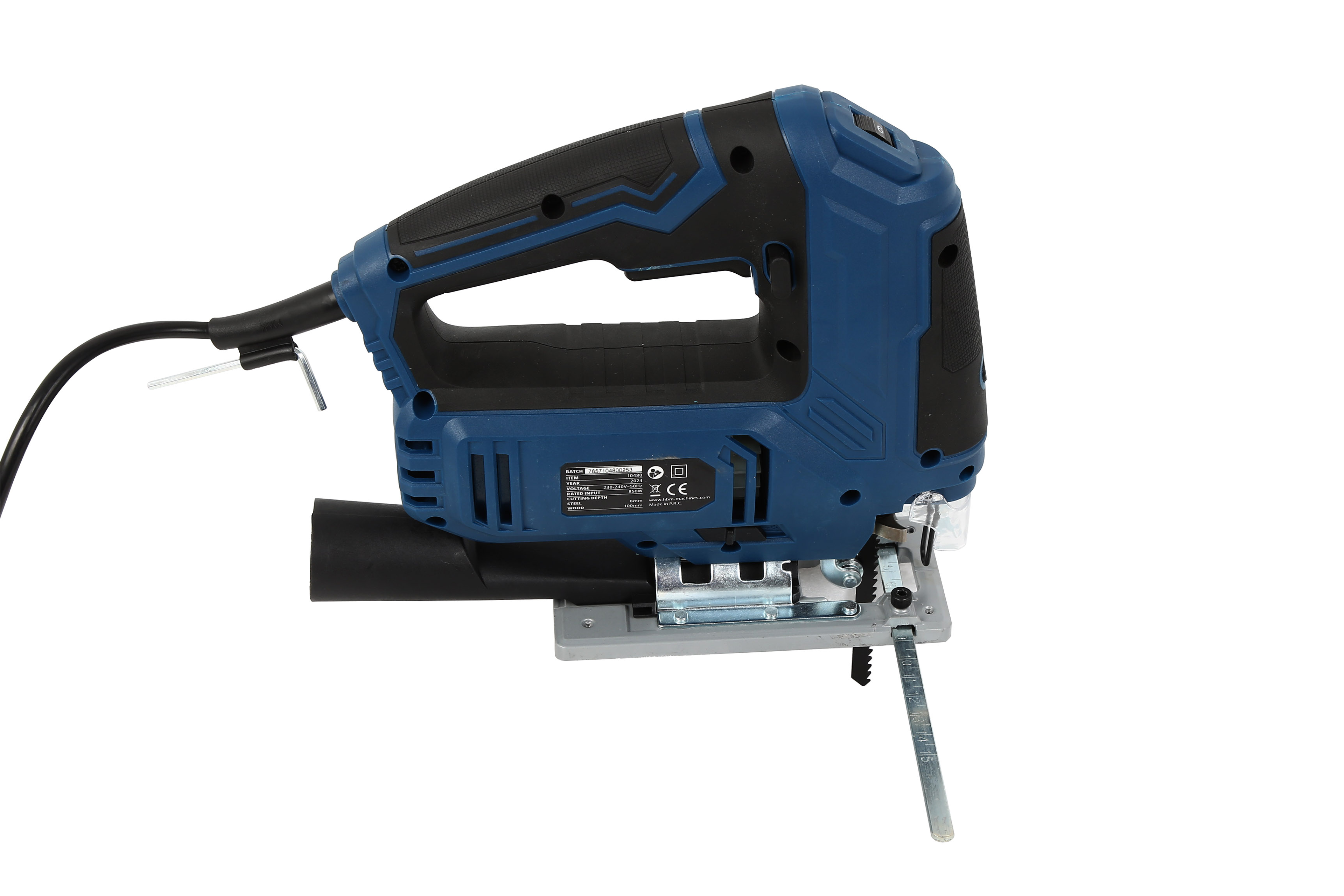 HBM 850 Watt Profi-Stichsäge Image 4