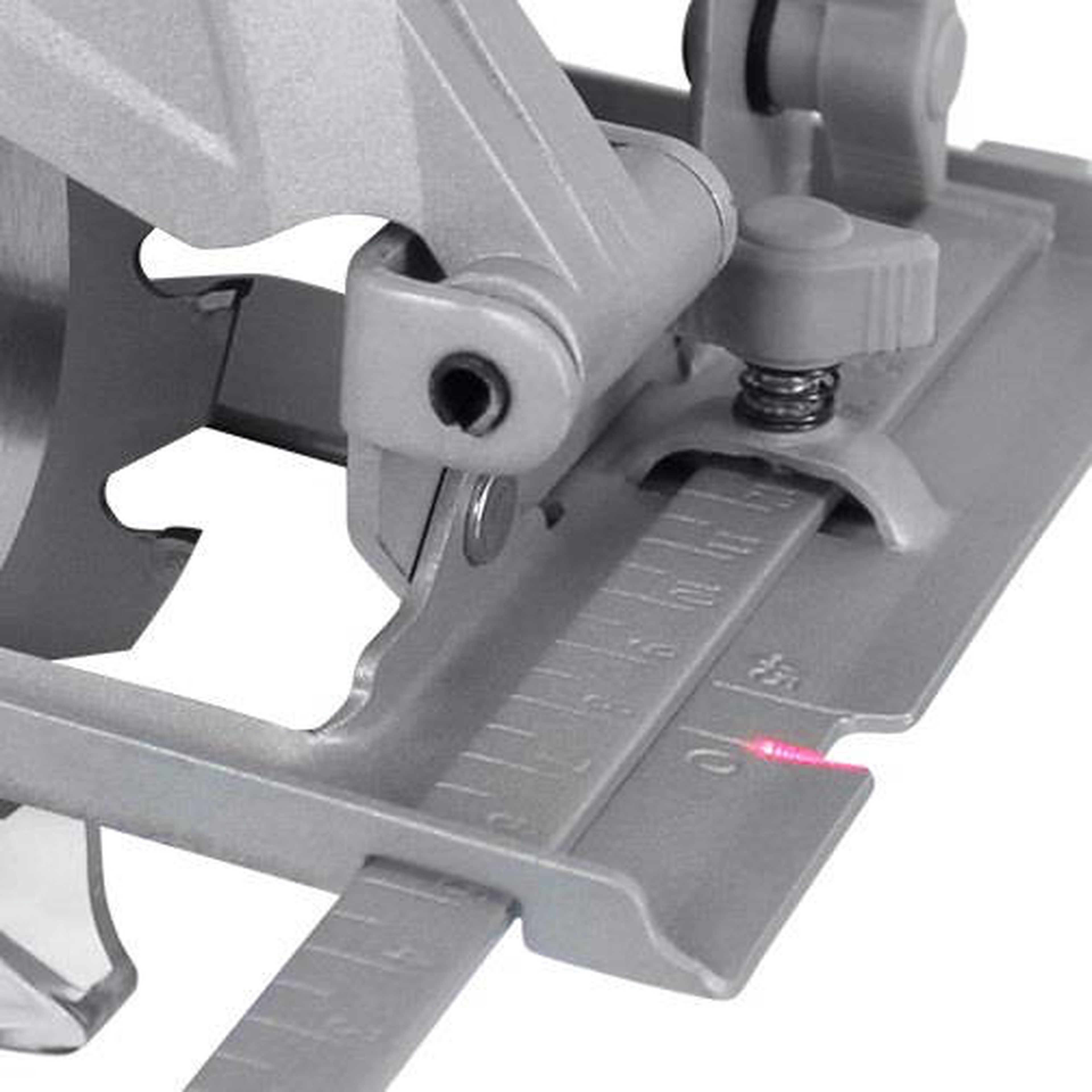 Hyundai 185 mm Kreissäge mit Laser - 1200W Image 3