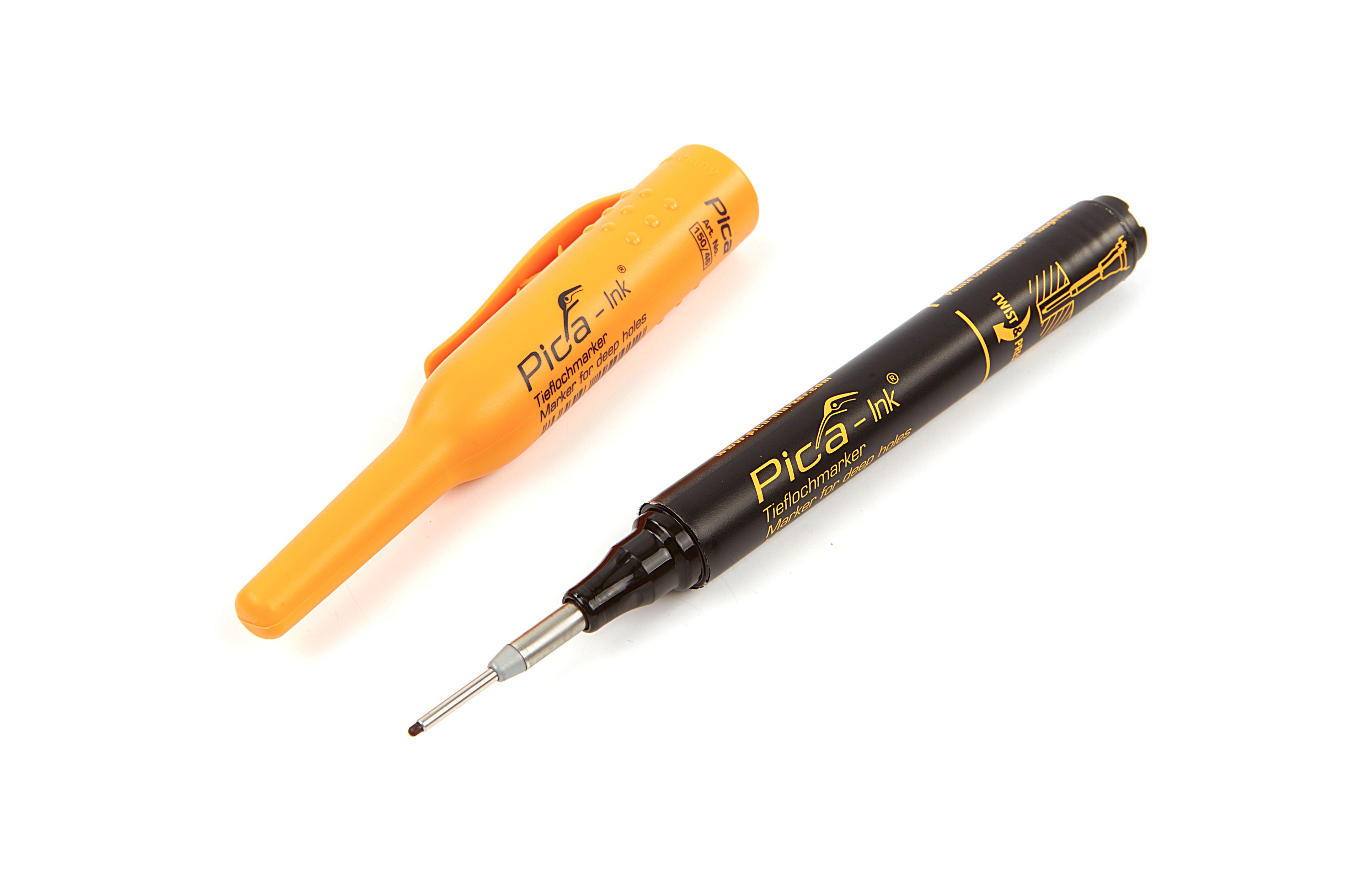 Pica Markeerstiften Diepe Gaten Basic