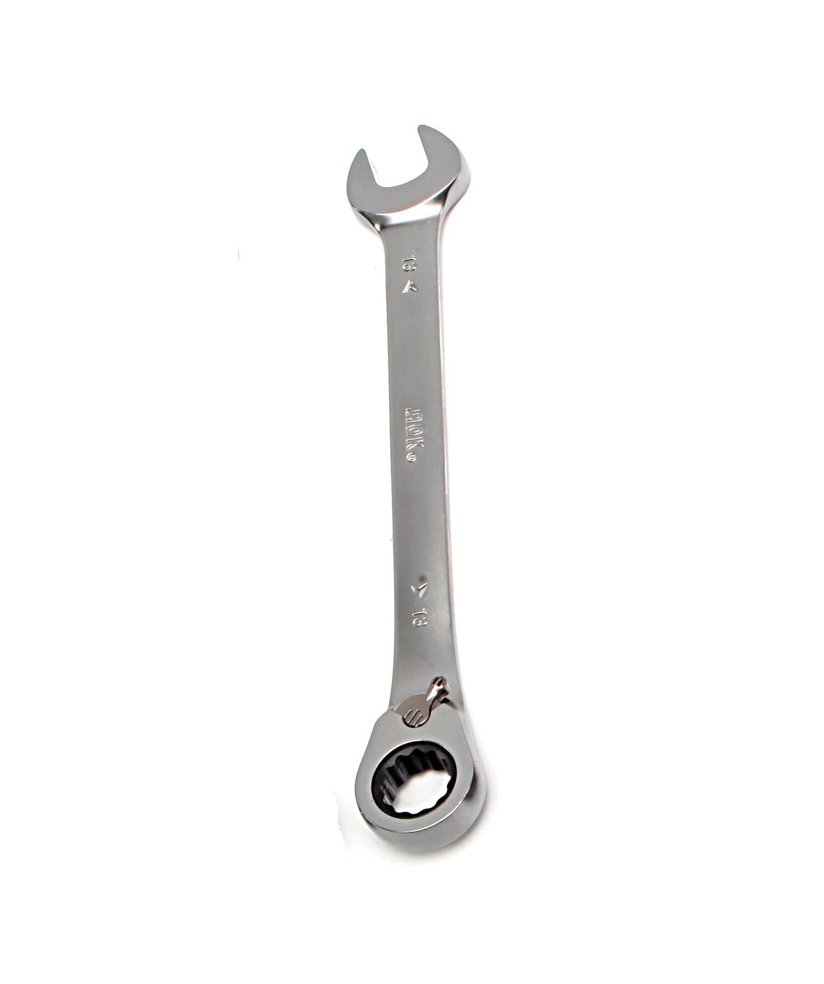 AOK 13 mm Profi-Wechselring-Ratsche - Schraubenschlüssel