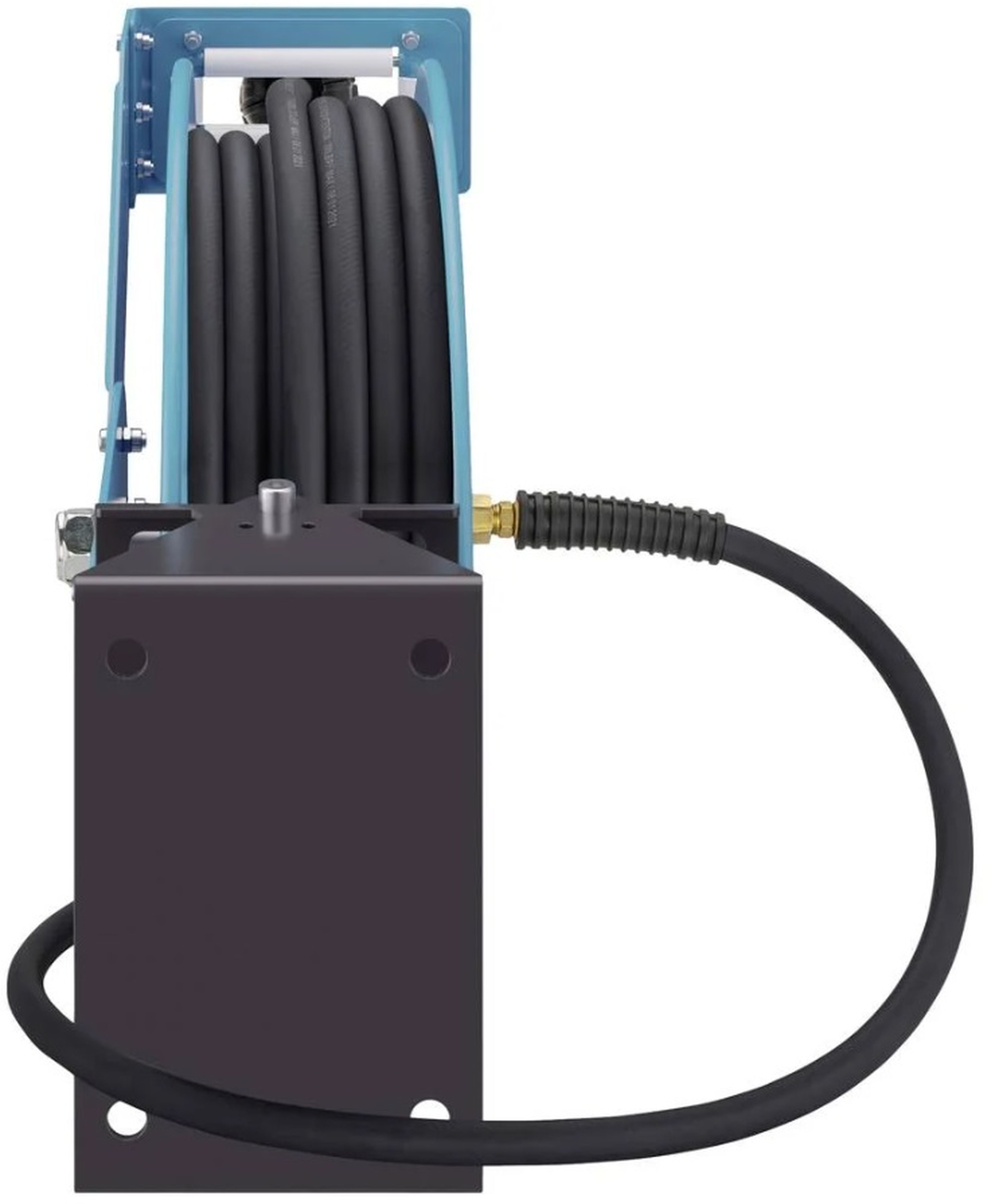 Hazet automatische luchtslanghaspel 4 meter Image 2