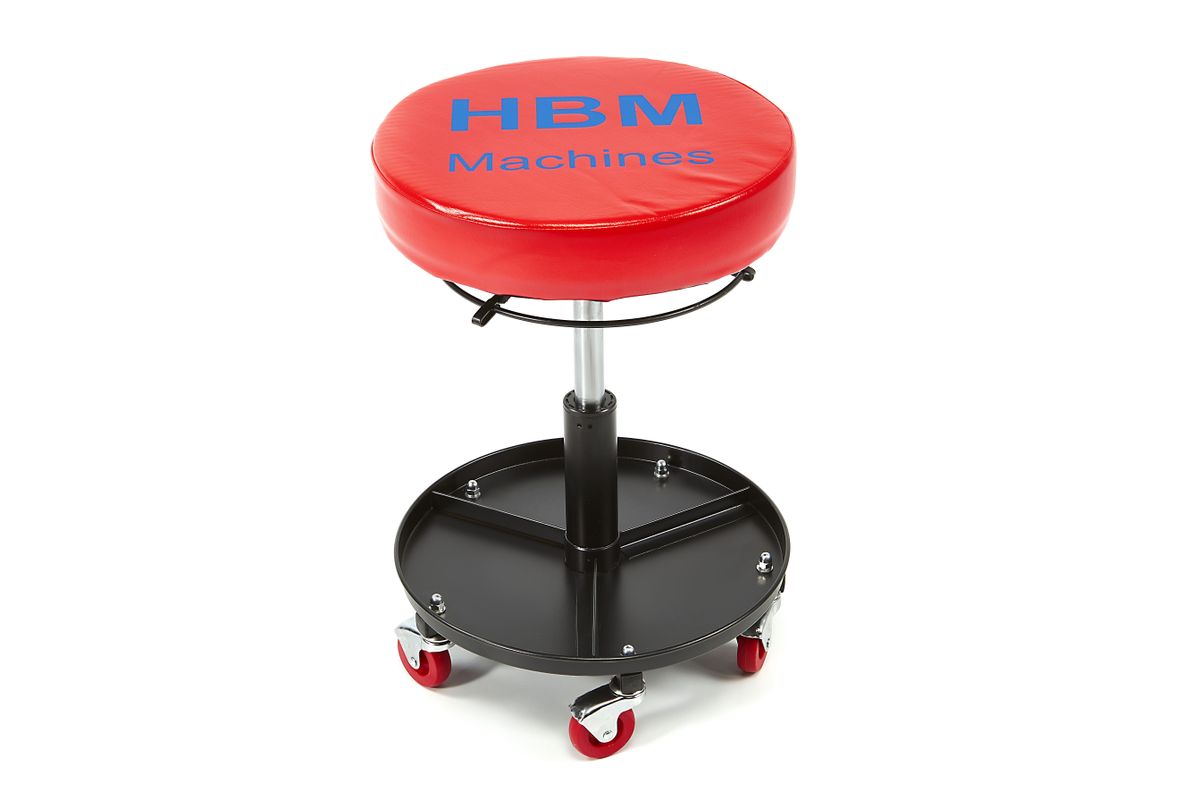 HBM Asiento neumático