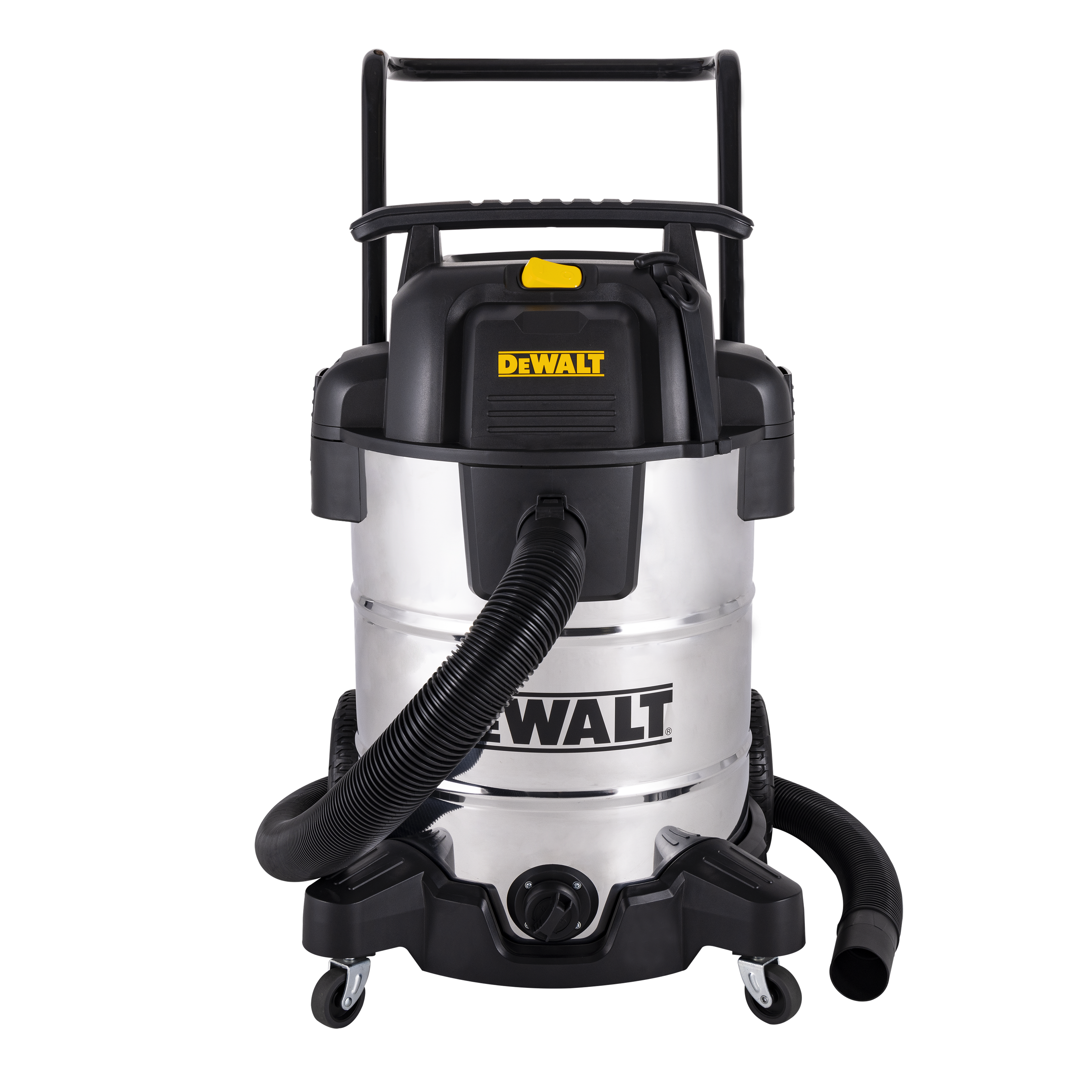 DeWalt stille bouwstofzuiger nat/droog 61L, DXV61S-QT Image 9
