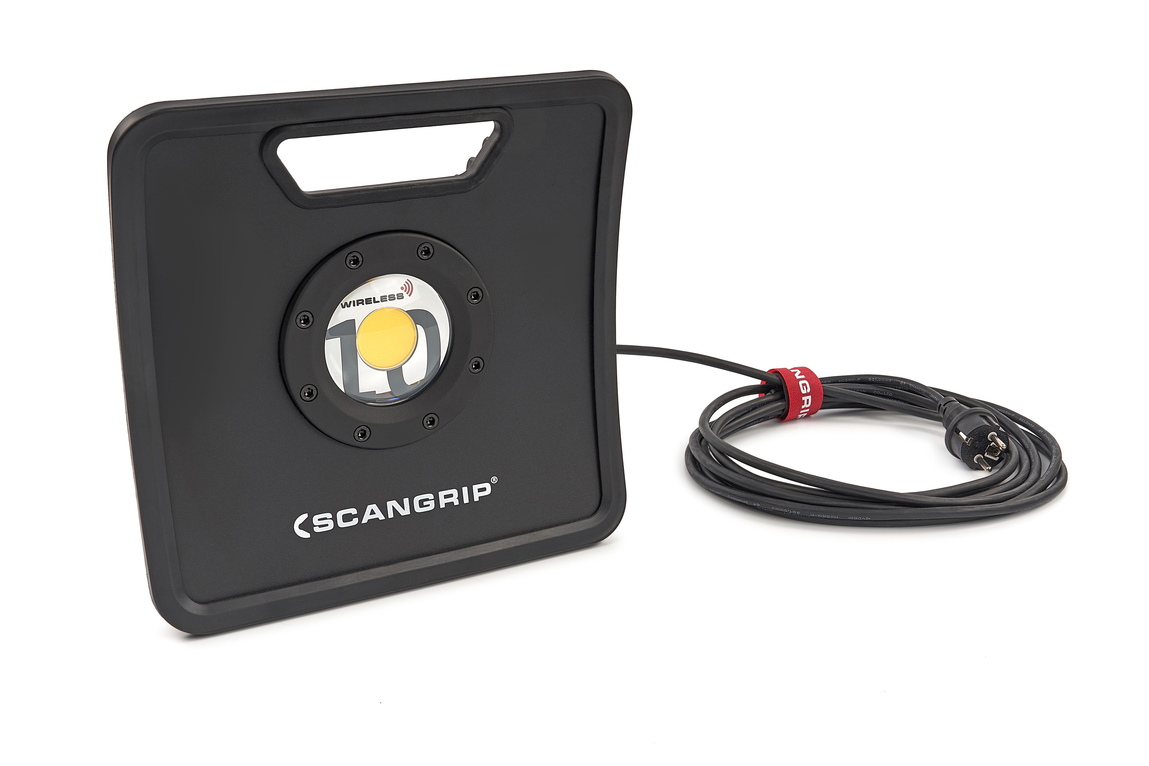 Scangrip Nova 12K LED Work Light + treppiede 1-3 m - Dimmerabile - 10000Lm Image 7