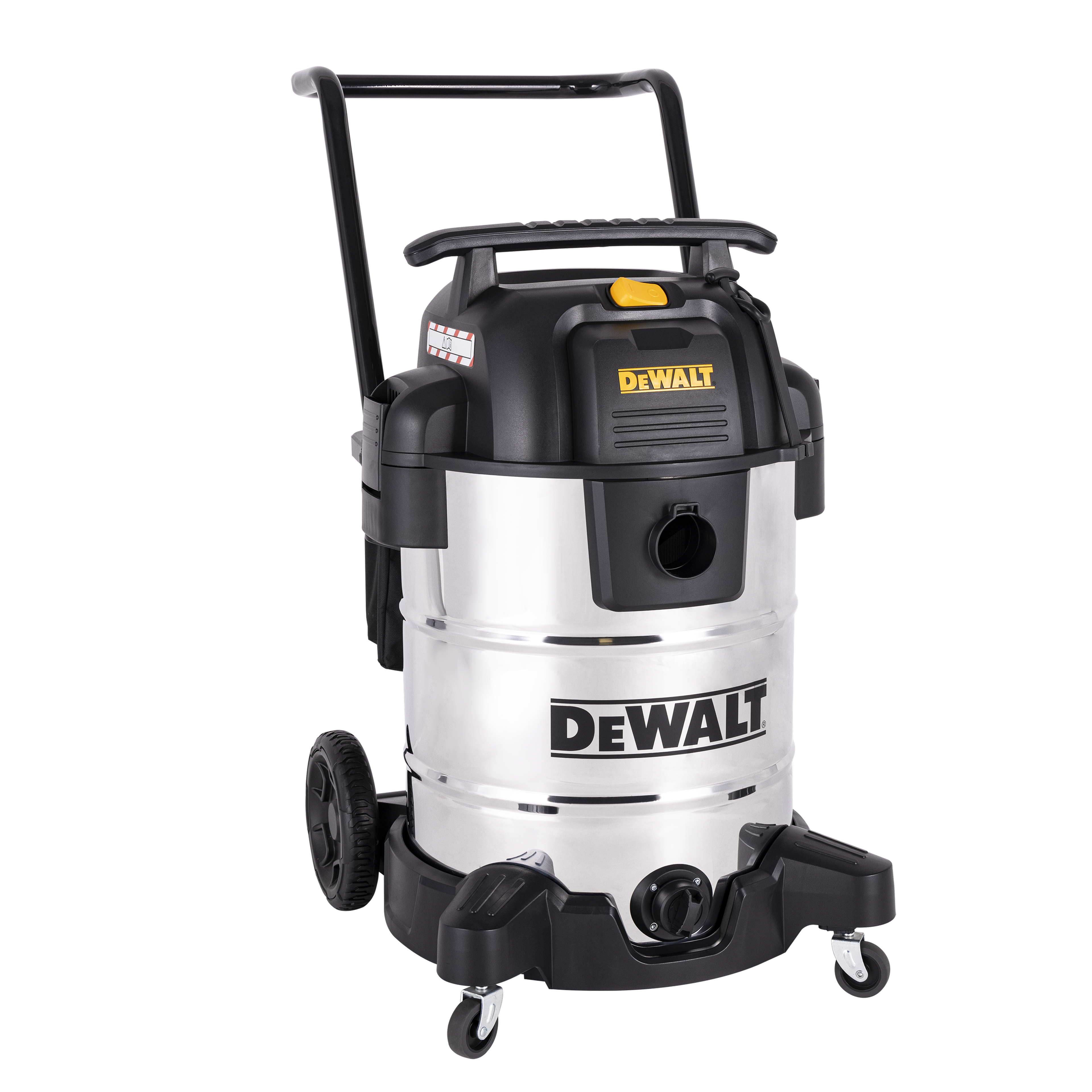 DeWalt stille bouwstofzuiger nat/droog 61L, DXV61S-QT Image 3