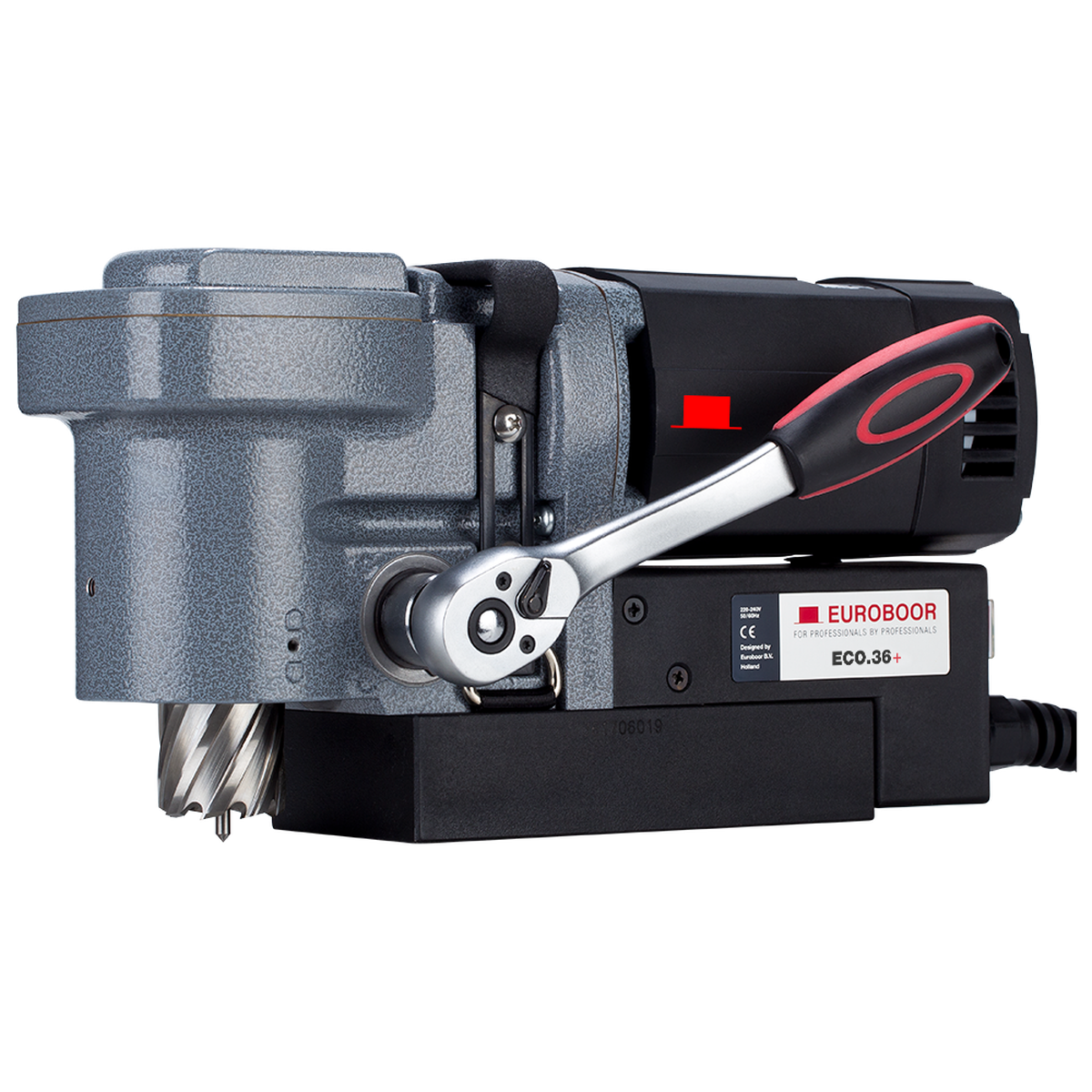 Euroboor Magnetkernbohrmaschine ECO.36+ 36 mm 220 V