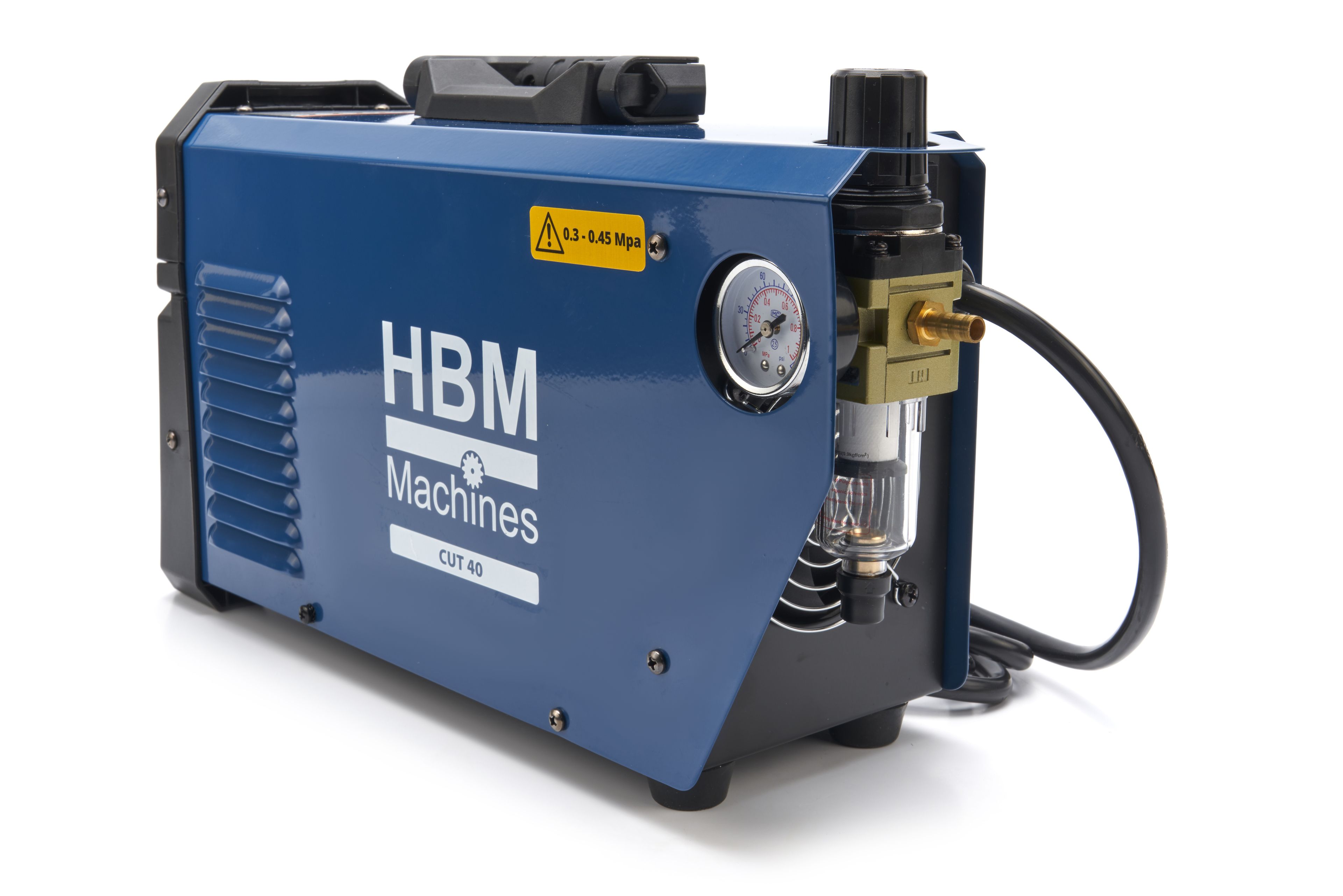 HBM Découpeur plasma CUT 40 230V Image 6