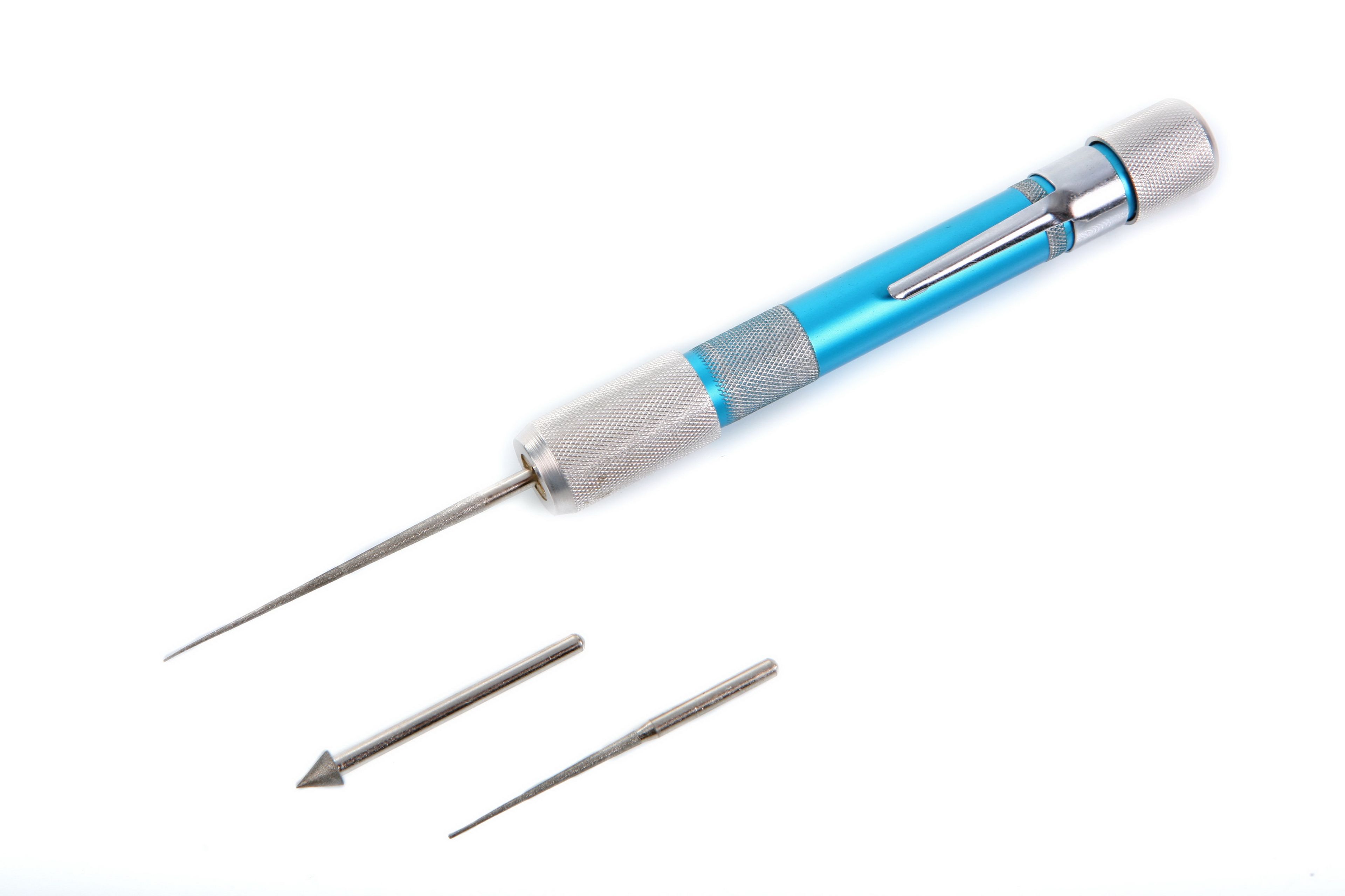 HBM 5 Delige Penvijl / Diamantvijl