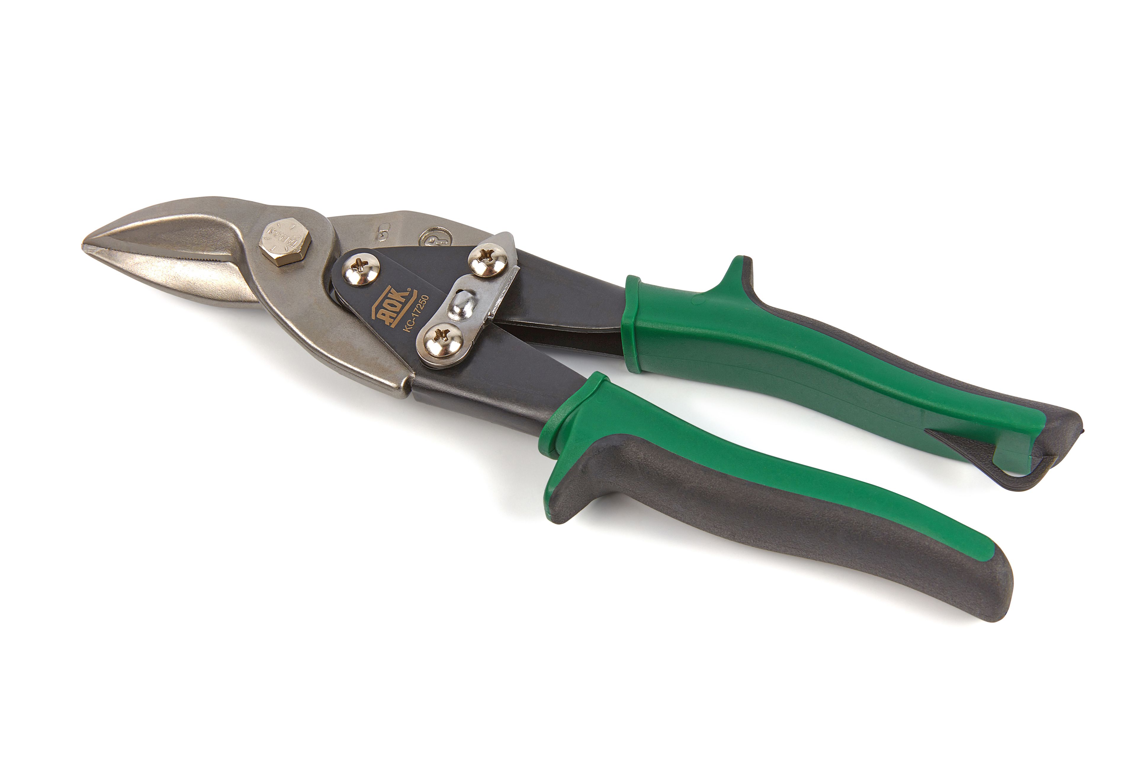 AOK Professionele Blikschaar, Plaatschaar Rechts Image 3