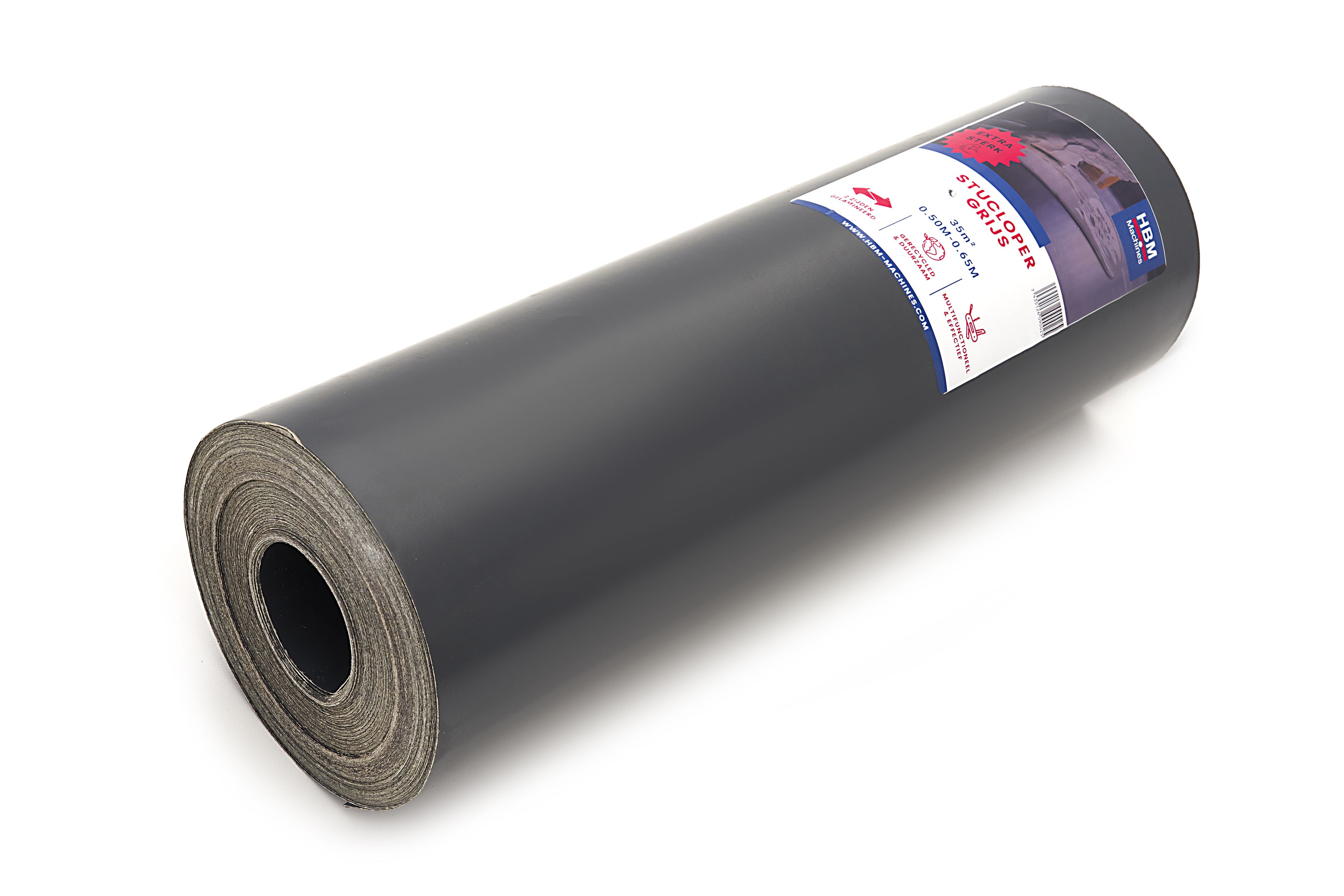 HBM stucloper grijs 35 m2 Image 5