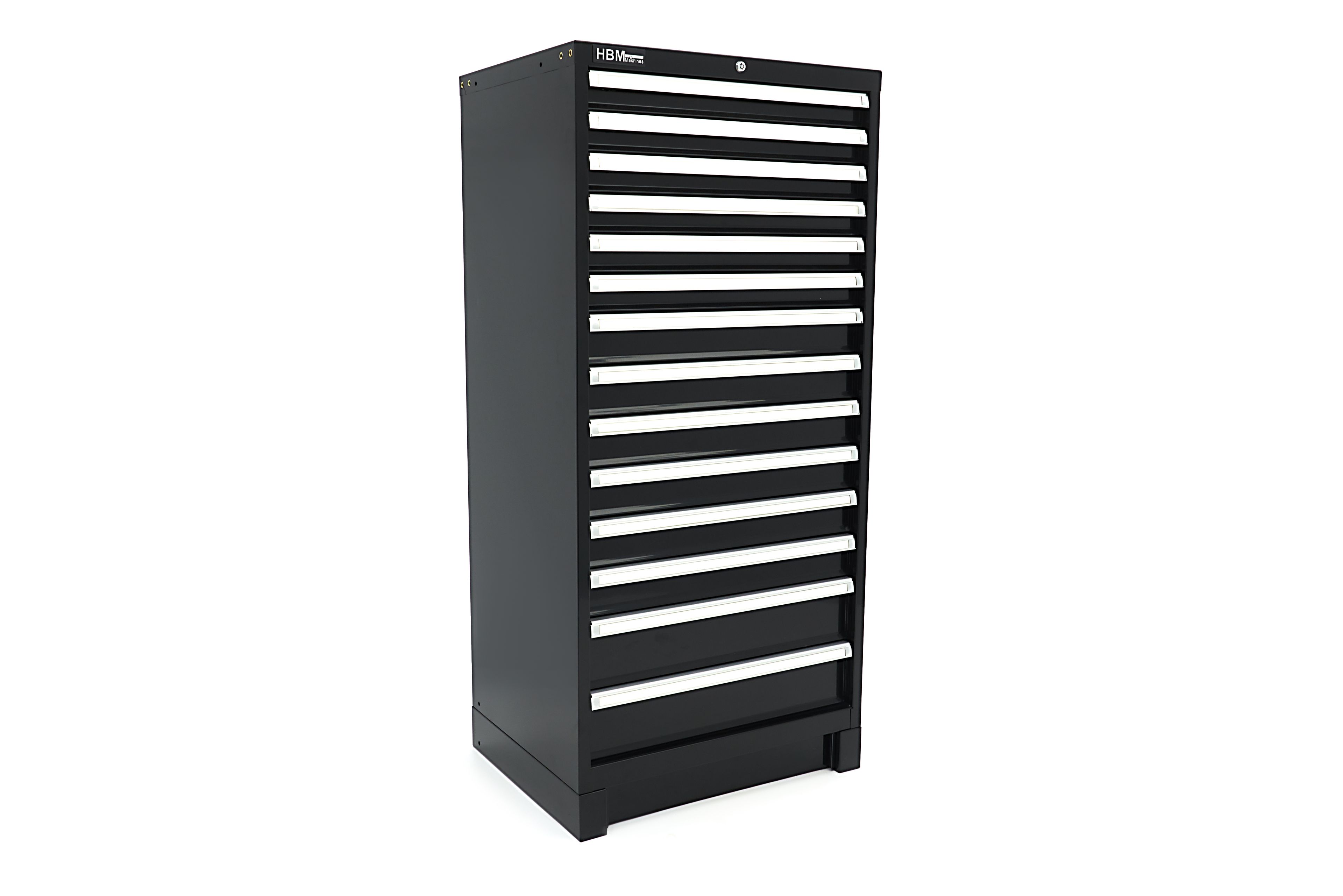 Armario de herramientas HBM Pro de 14 cajones Image 2