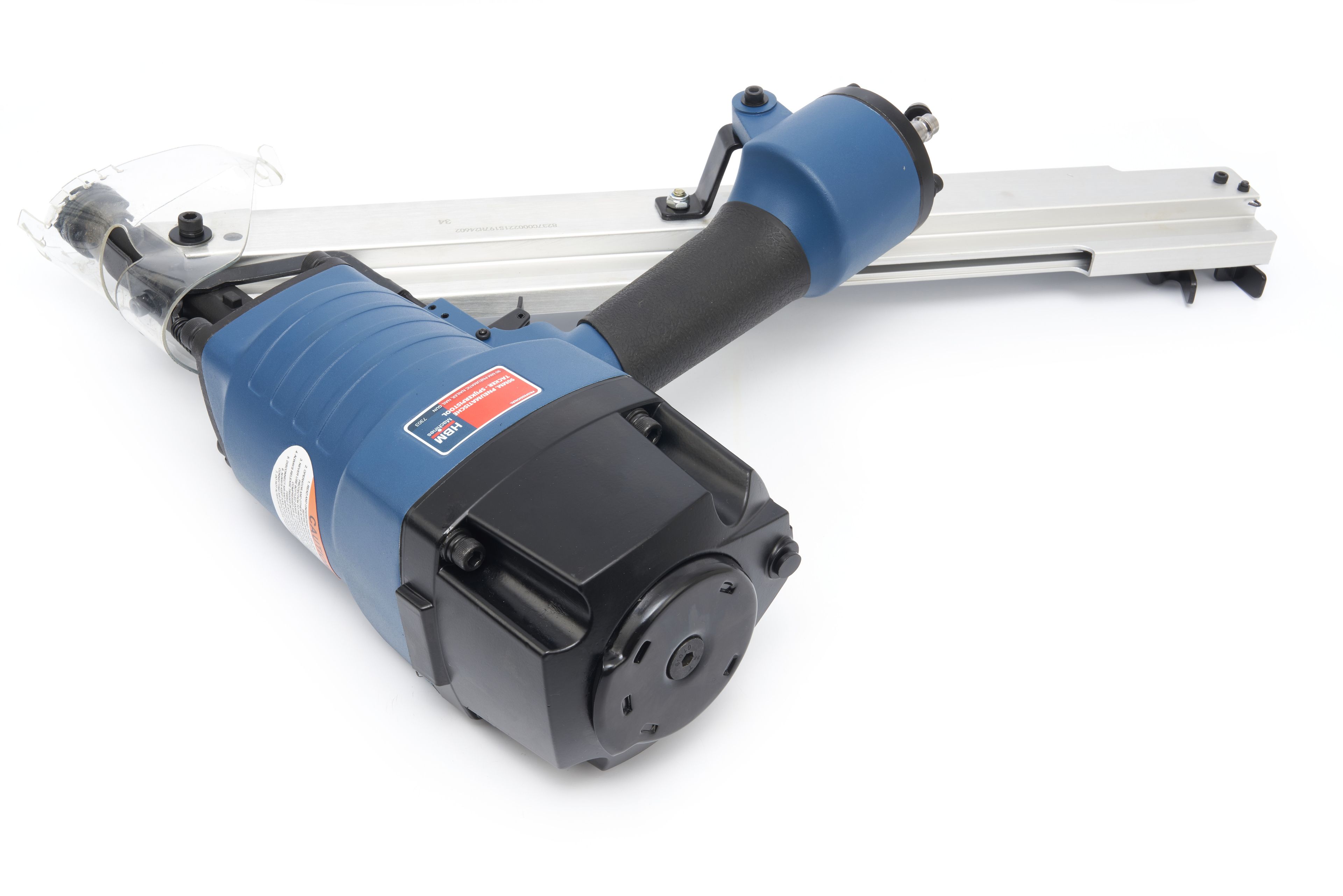 Cloueuse pneumatique HBM 90 mm Image 5