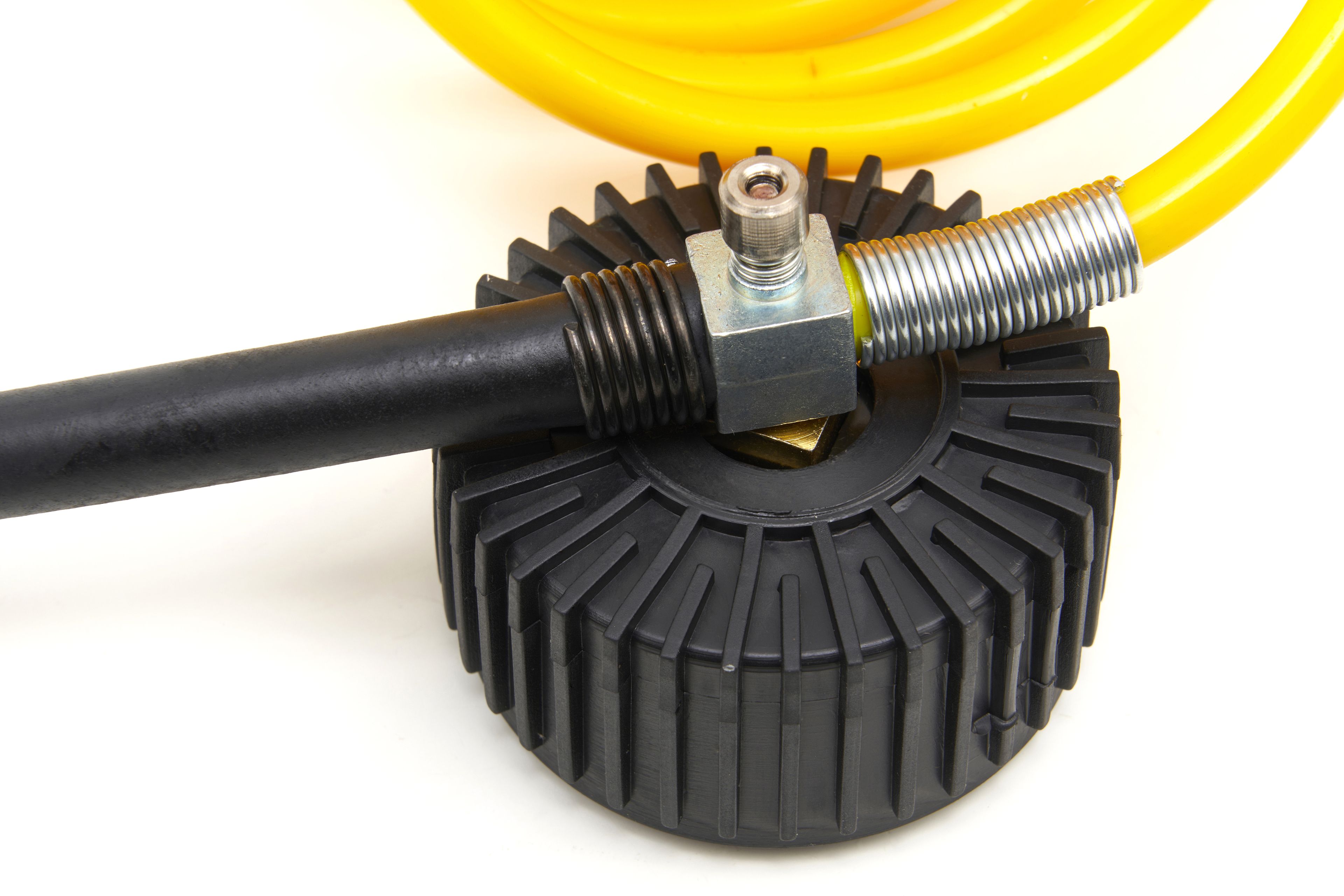 HBM Compresseur sans huile professionnel 12 V 45 A 160 litres par minute Image 10