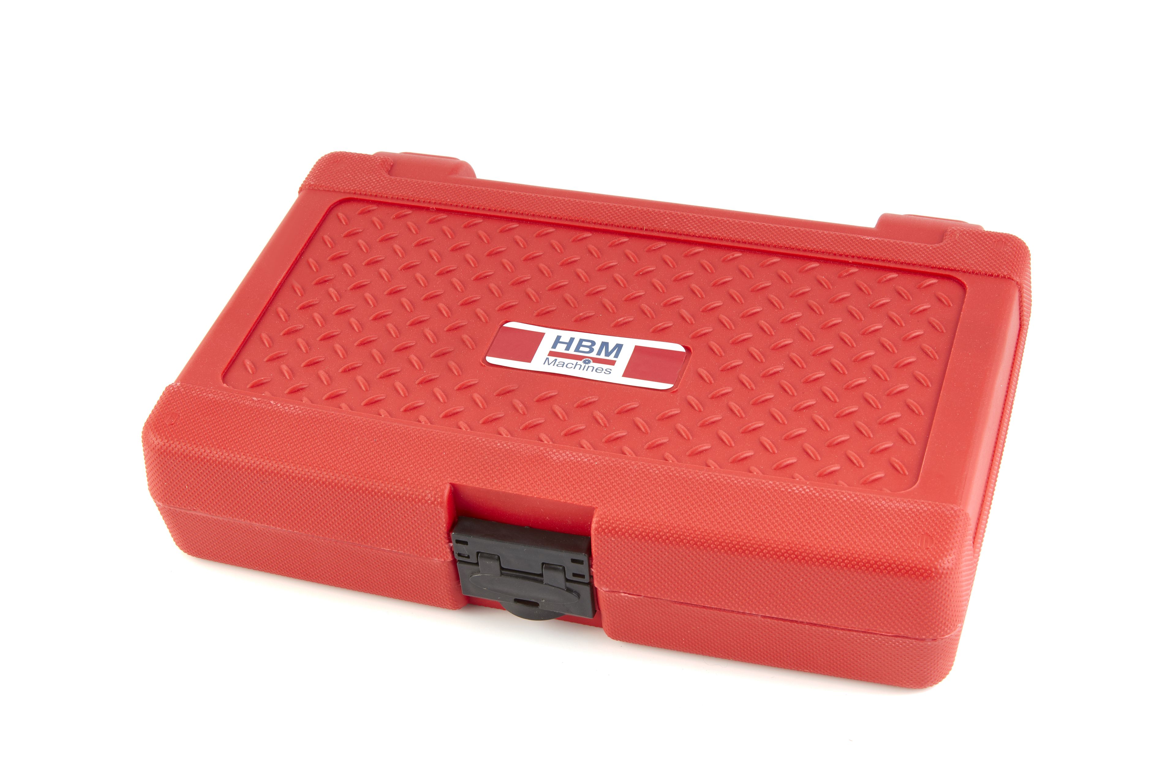 HBM Professionele Kettingpons en klink Set Image 5