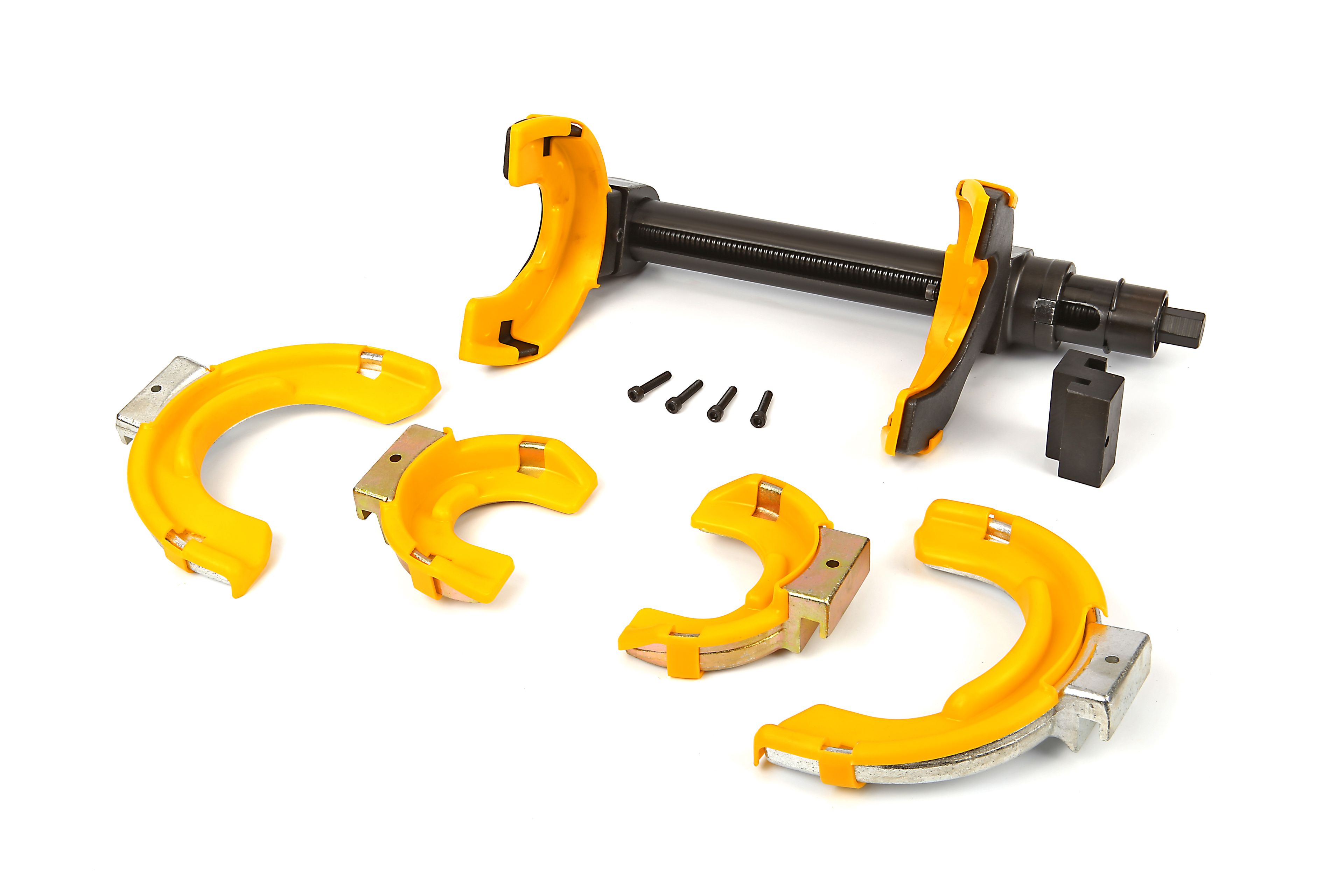 Jeu de tendeurs de ressorts professionnels HBM 80 - 265 mm Image 2