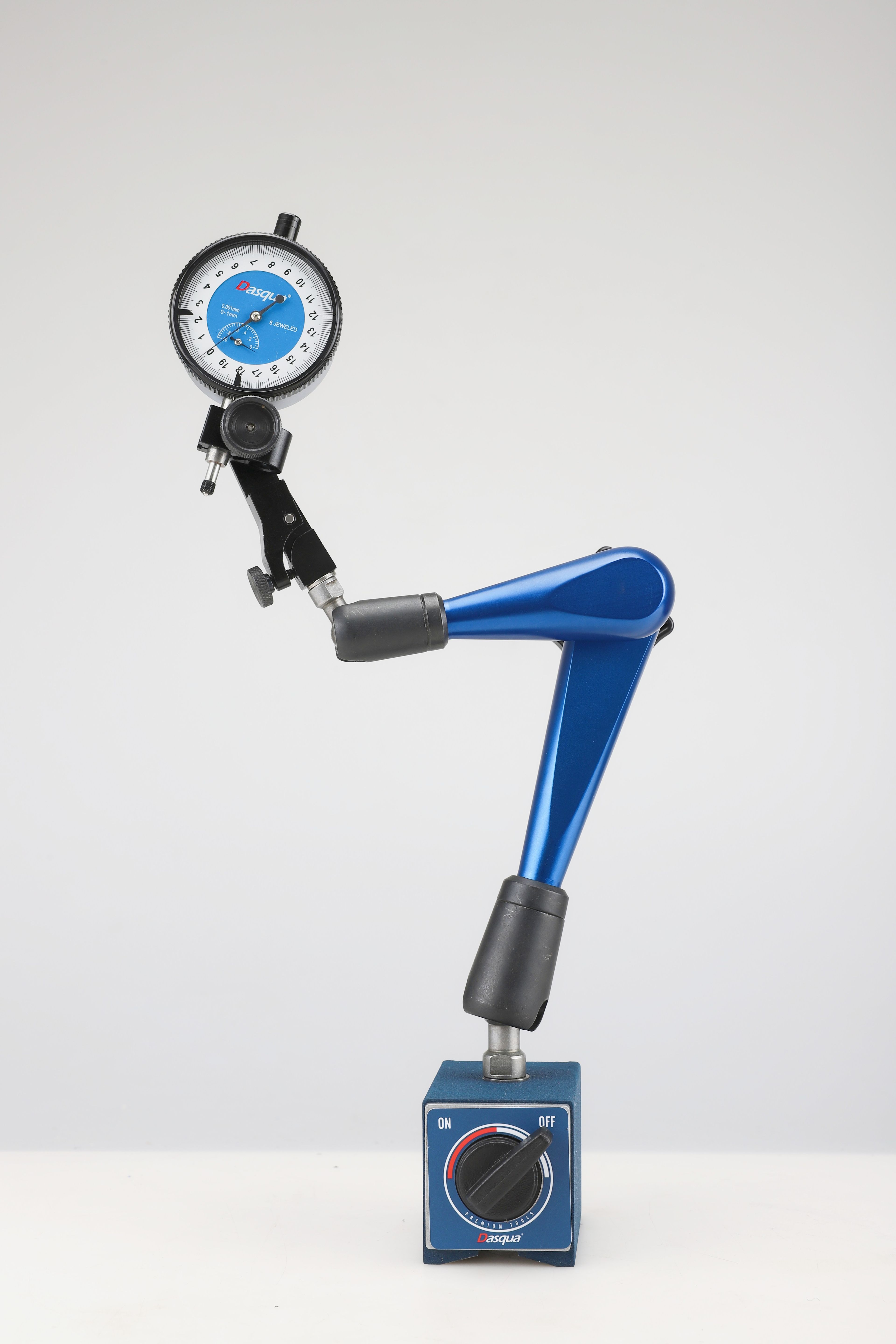 Base magnétique avec verrouillage Dasqua 7121-0025