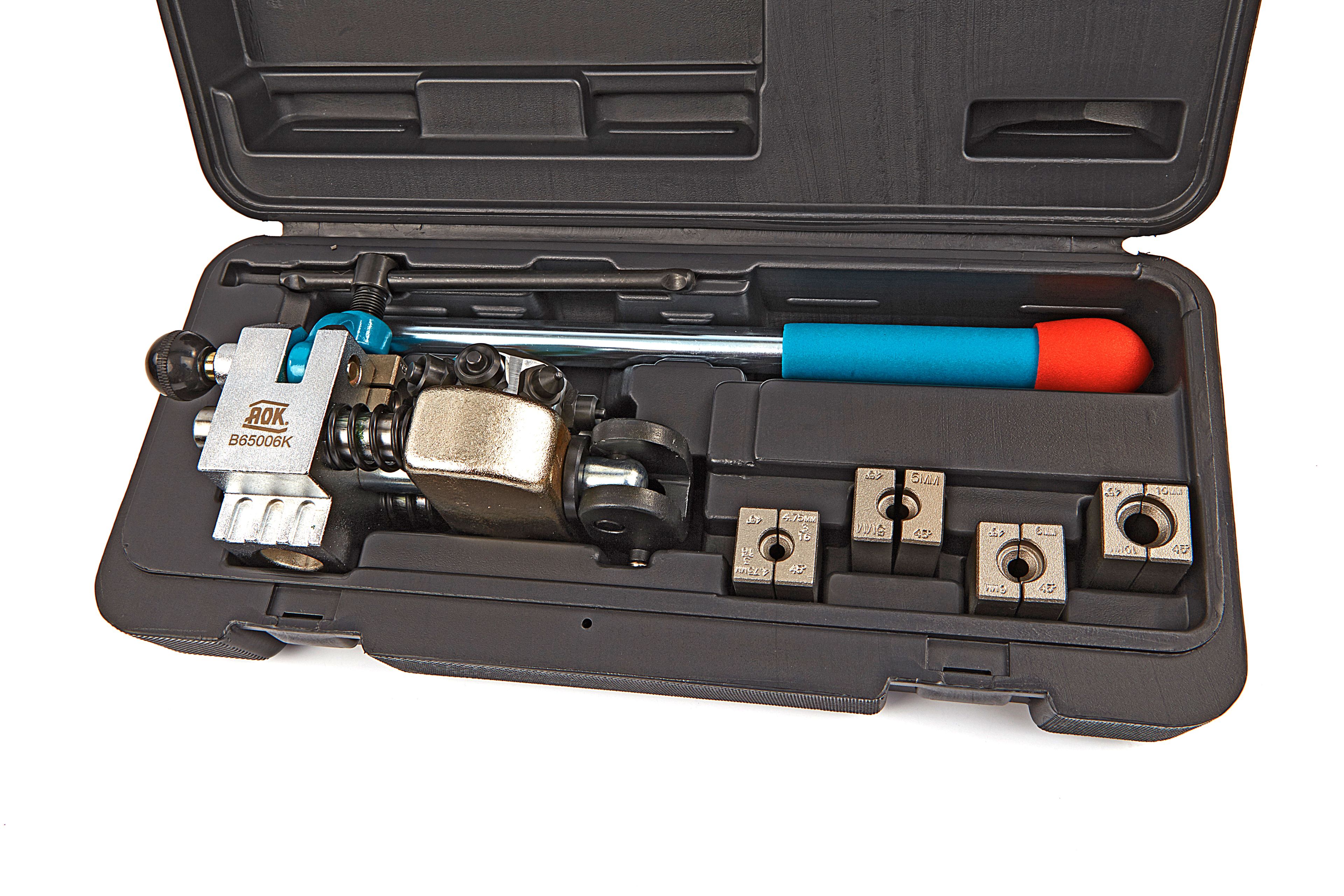 AOK Professional Bremsleitungsflansch-Set Image 11