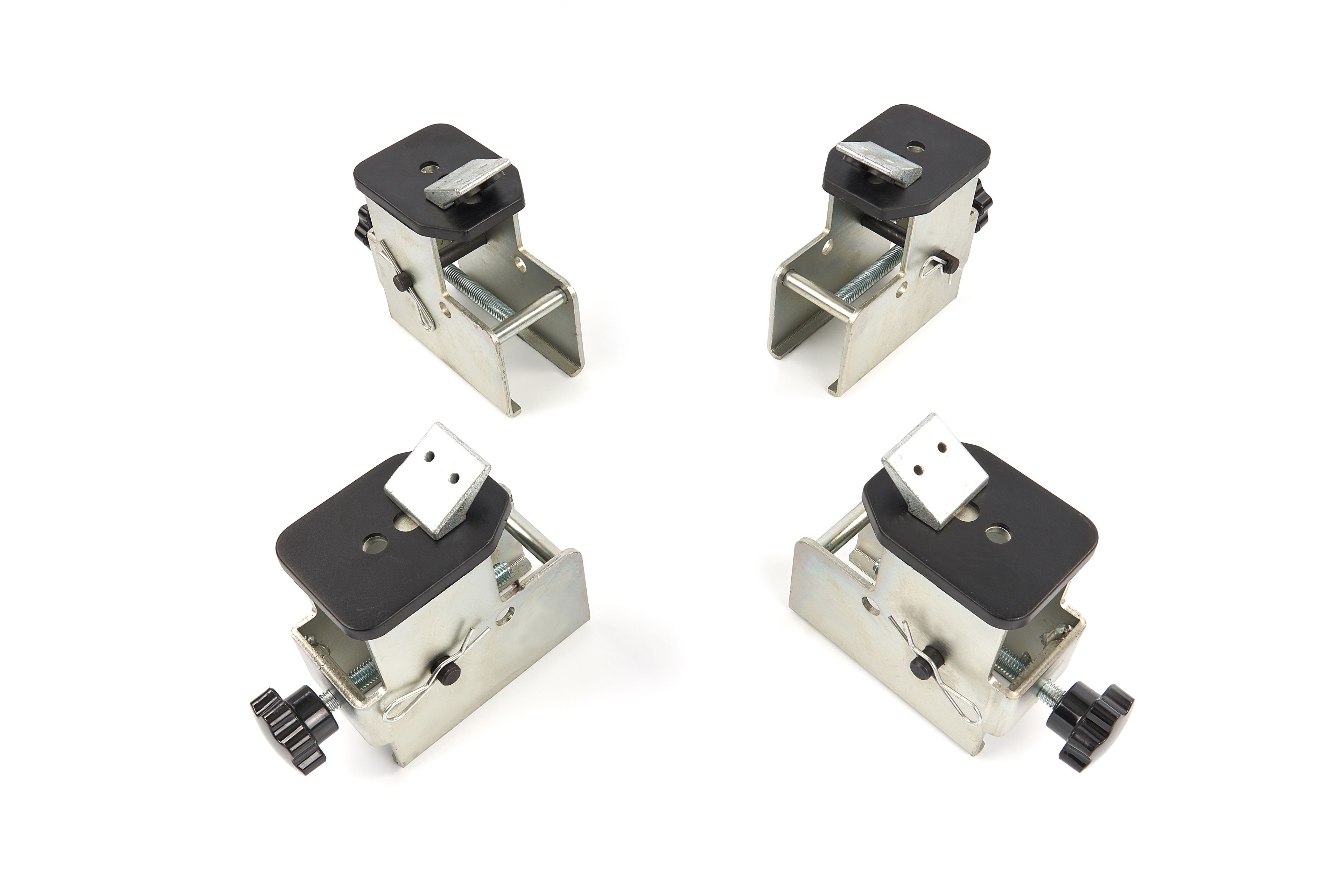 Juego de garras Weber para llantas de motocicleta para el artículo n.º 9243 y 9244 Image 2