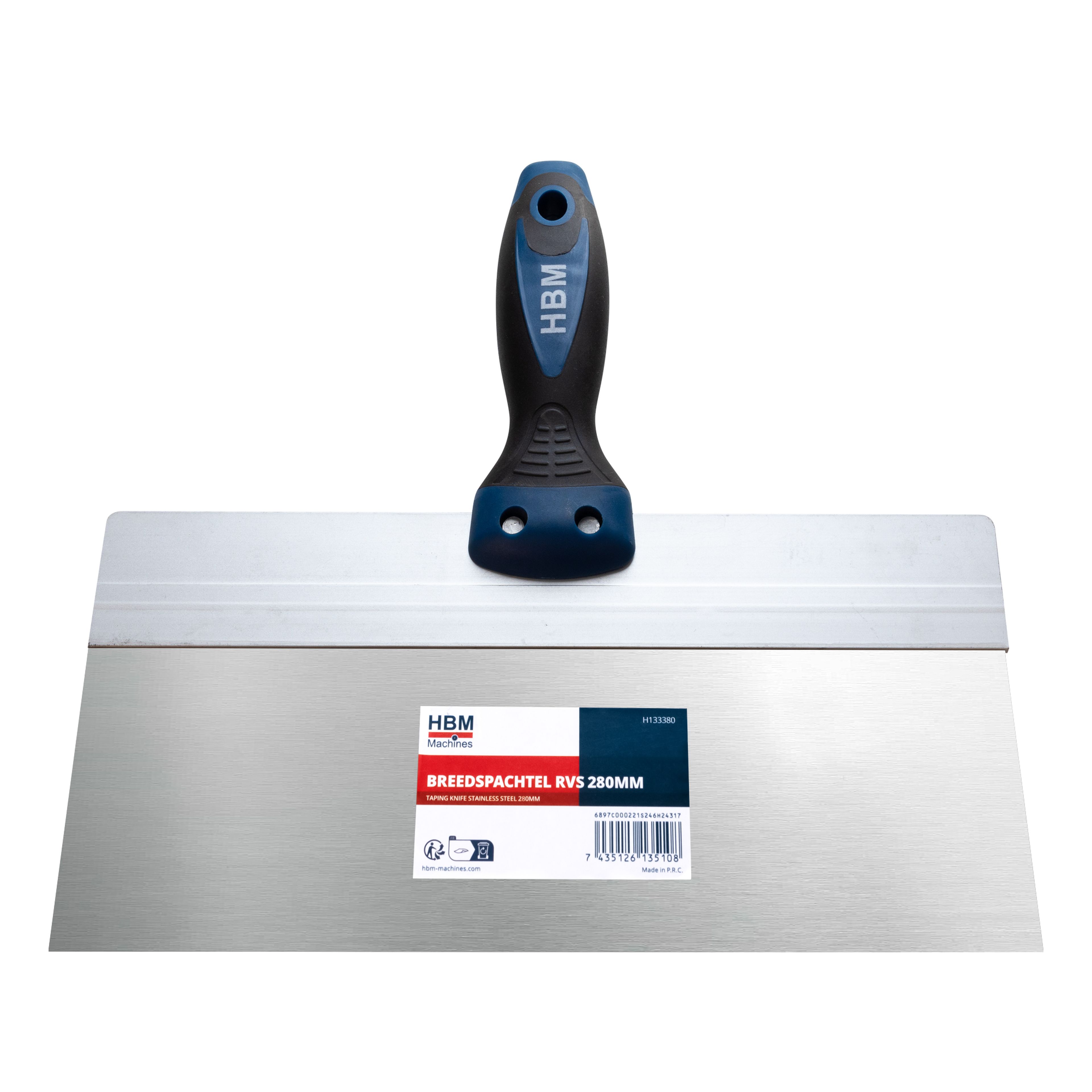 HBM Breedspachtel RVS 170 mm Image 5