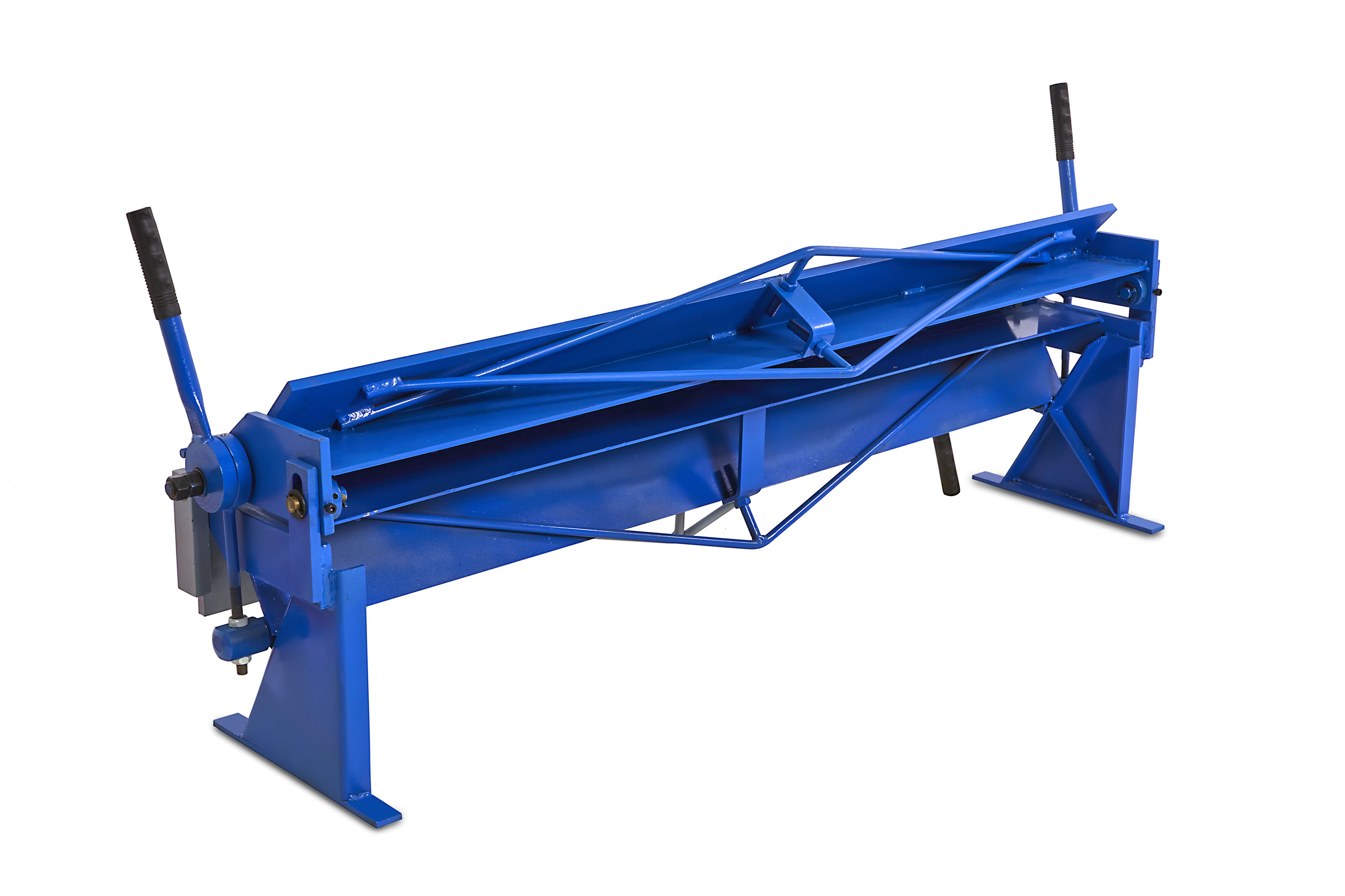 Plieuse manuelle professionnelle HBM (1,5 par 1 220 millimètres) Image 4