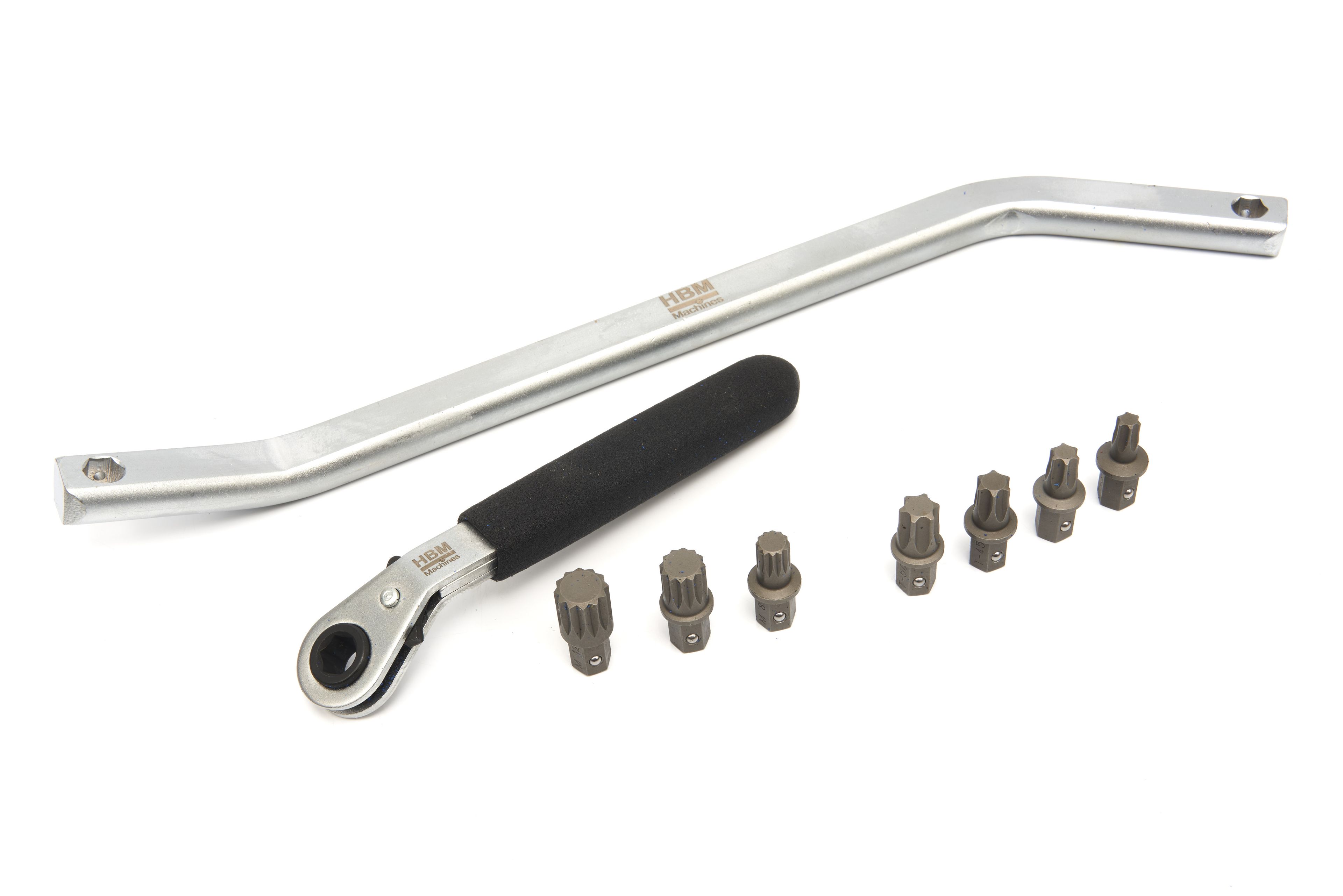 HBM Türscharniere Demontageset Image 3