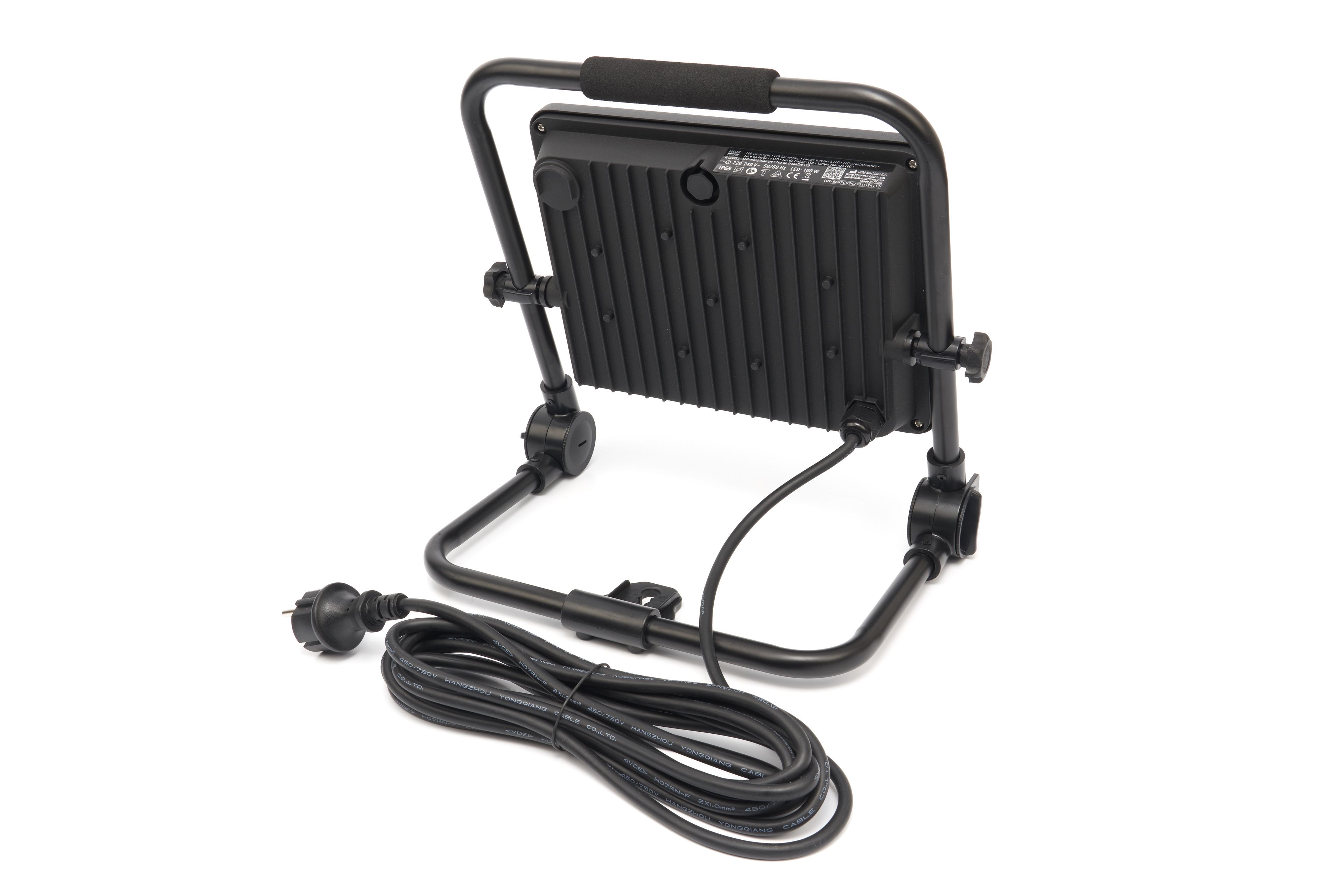 HBM LED bouwlamp 6500K, klasse 2 10.500 lm | 100 W Image 7