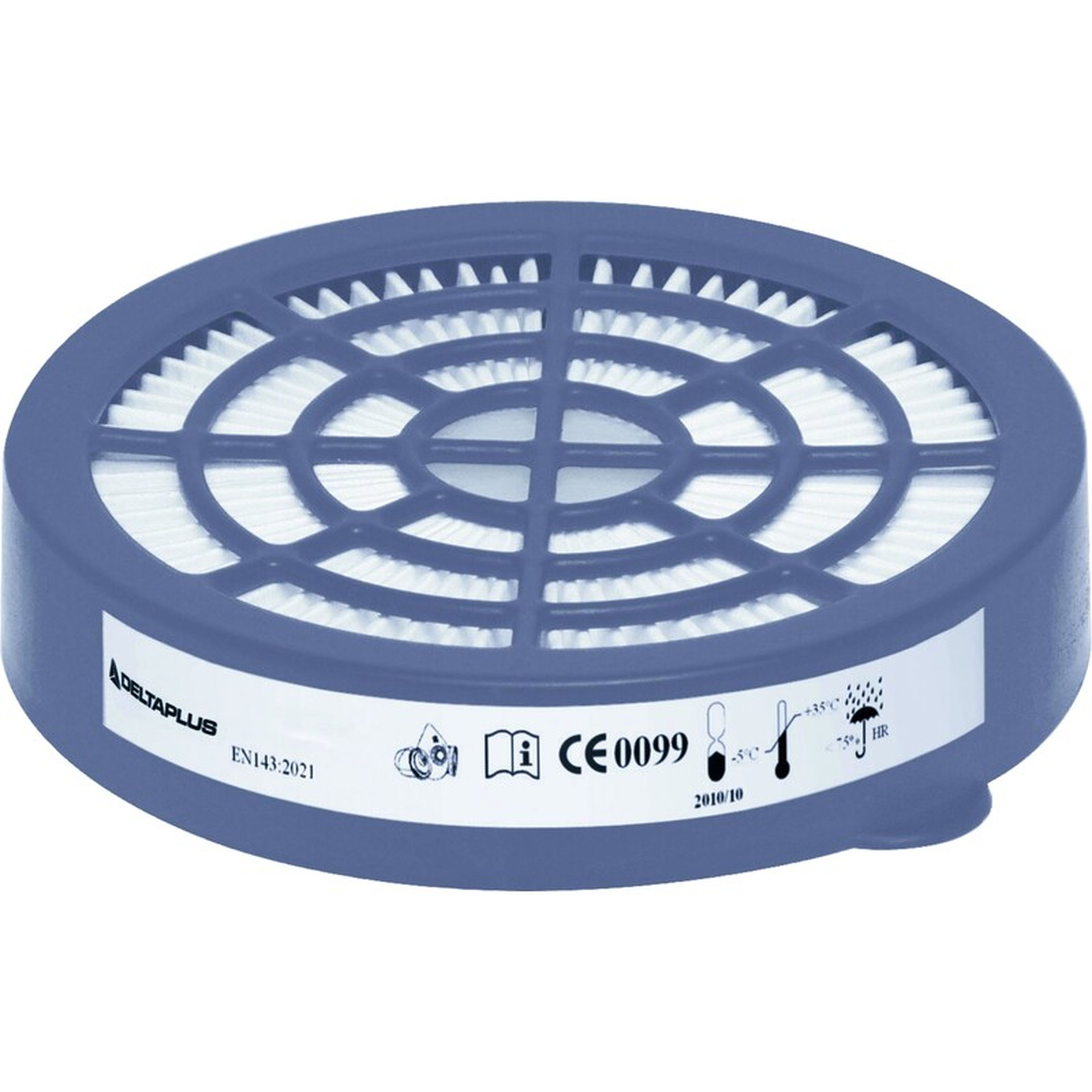 Delta Plus pré-filtre M6000 P3 2 pièces