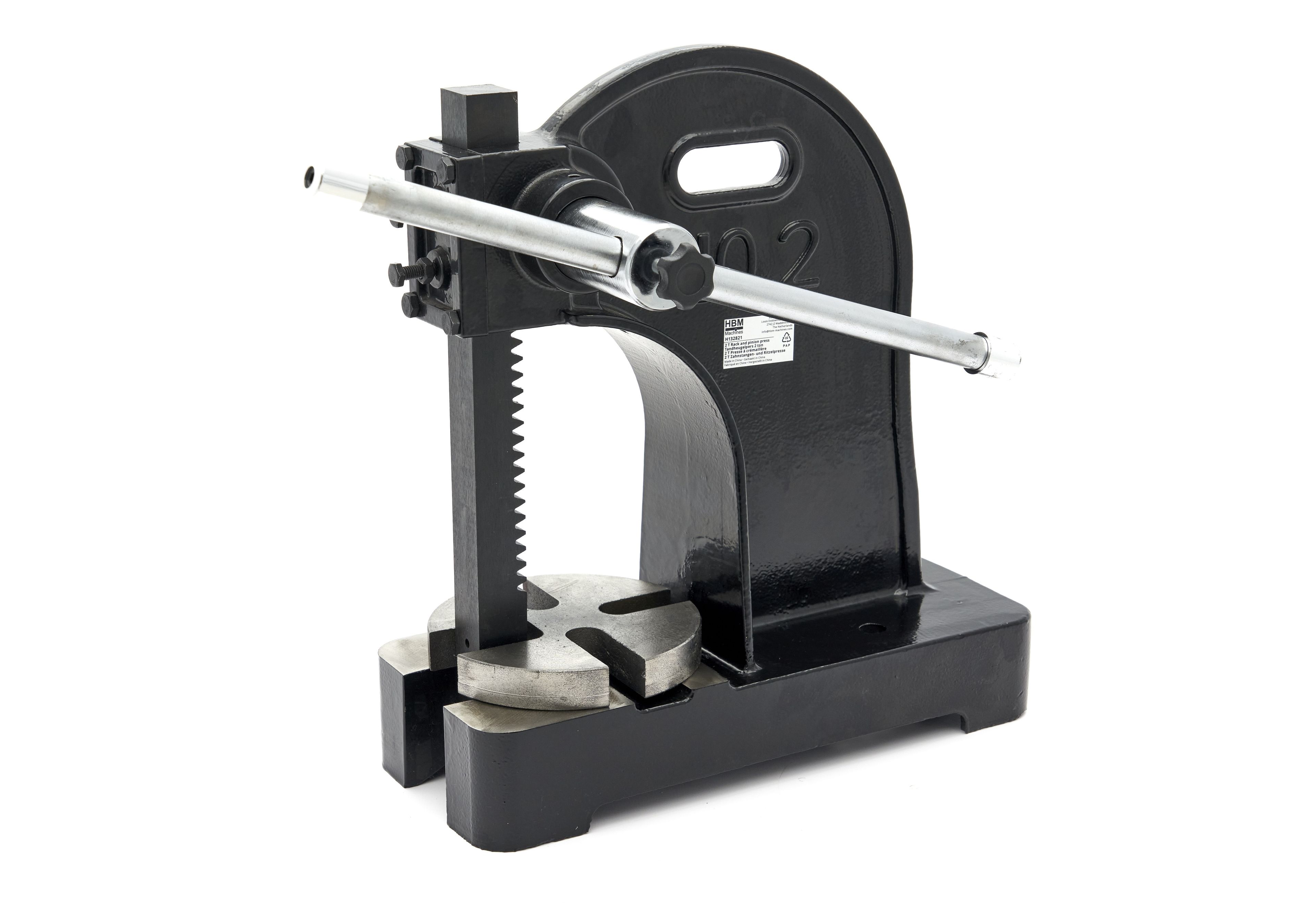 HBM tandheugelpers 2 ton Image 5