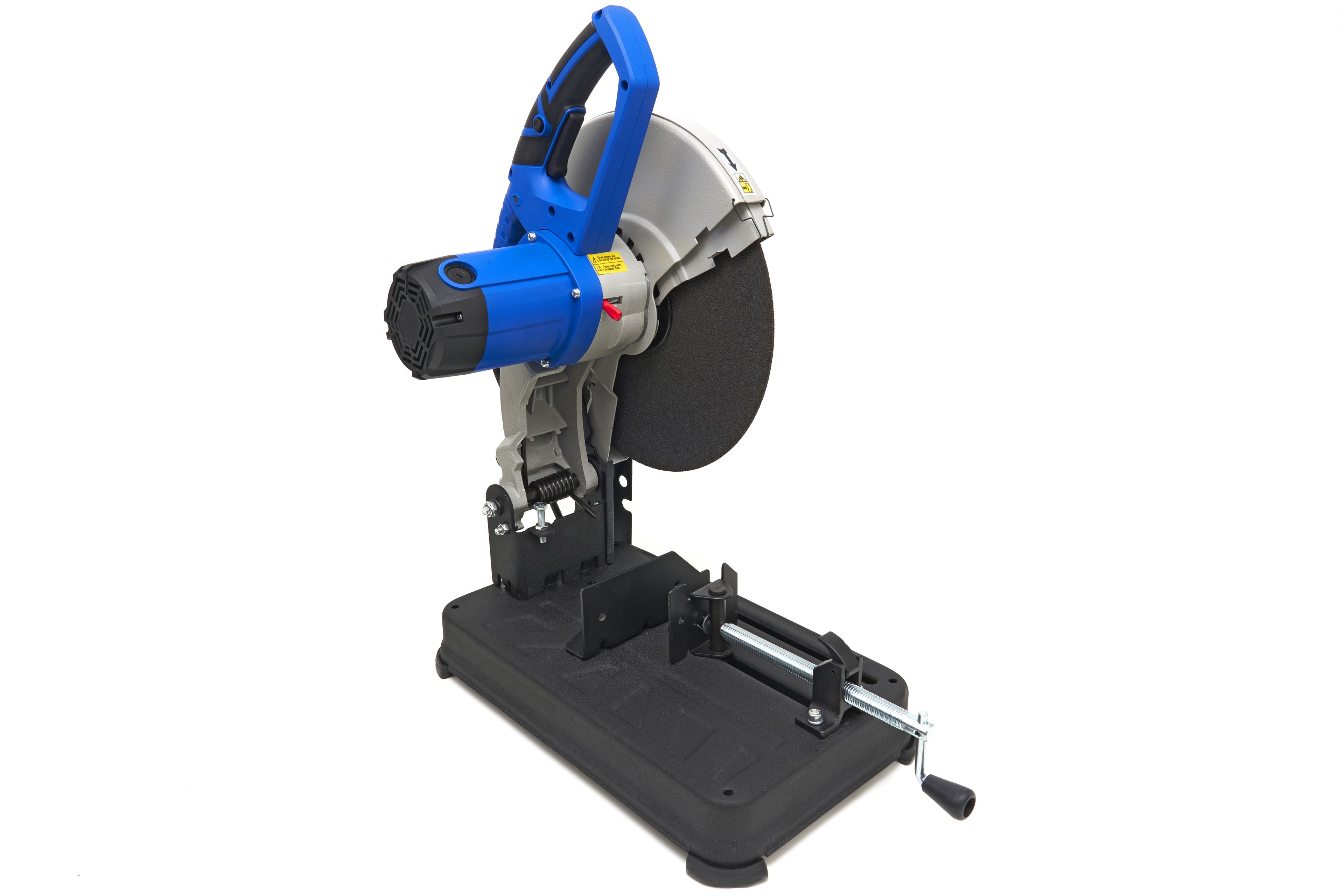 HBM Scie circulaire - Scie à métaux 2600W Image 2