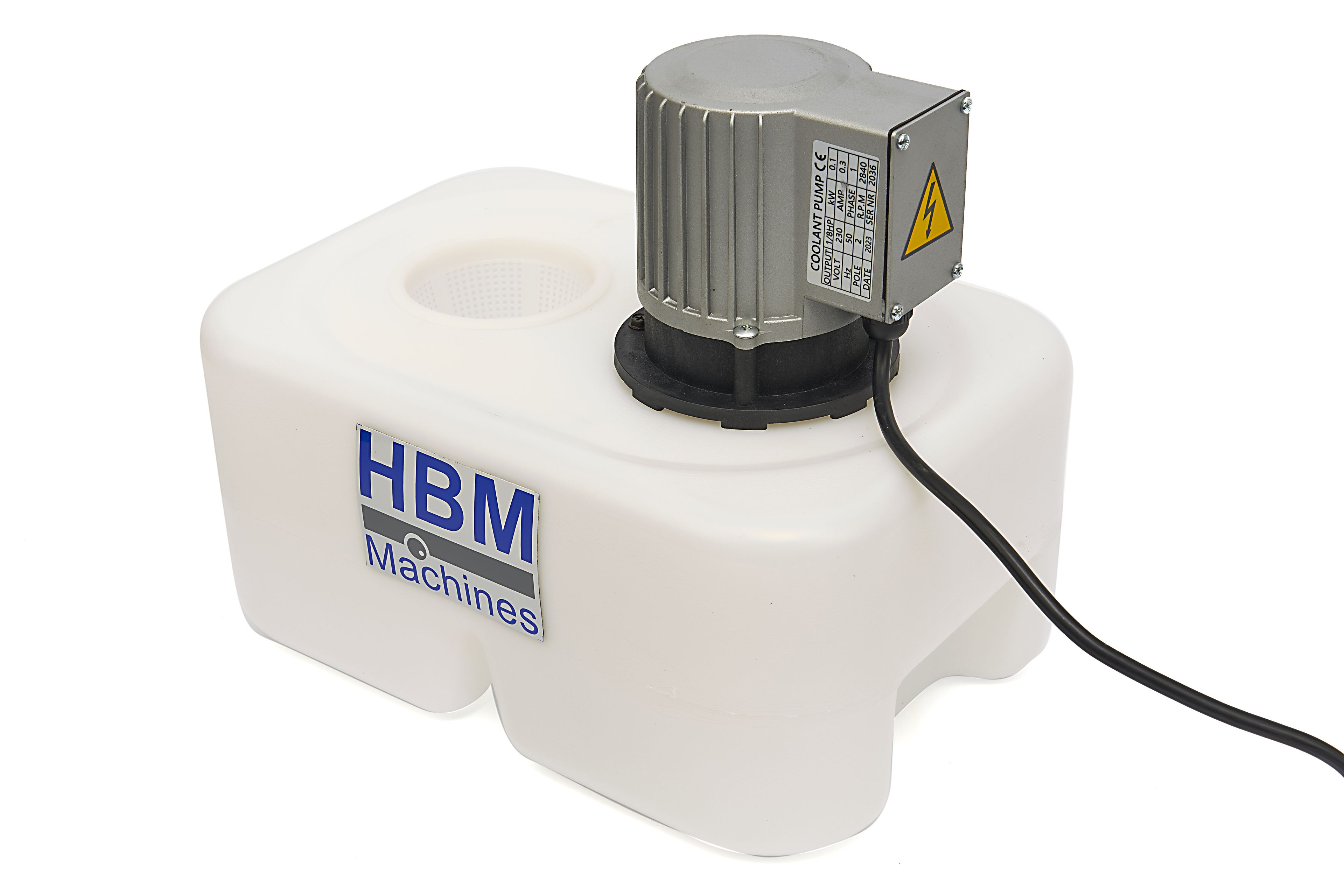 HBM Kühlpumpenset 10 liter 230 Volt Image 2