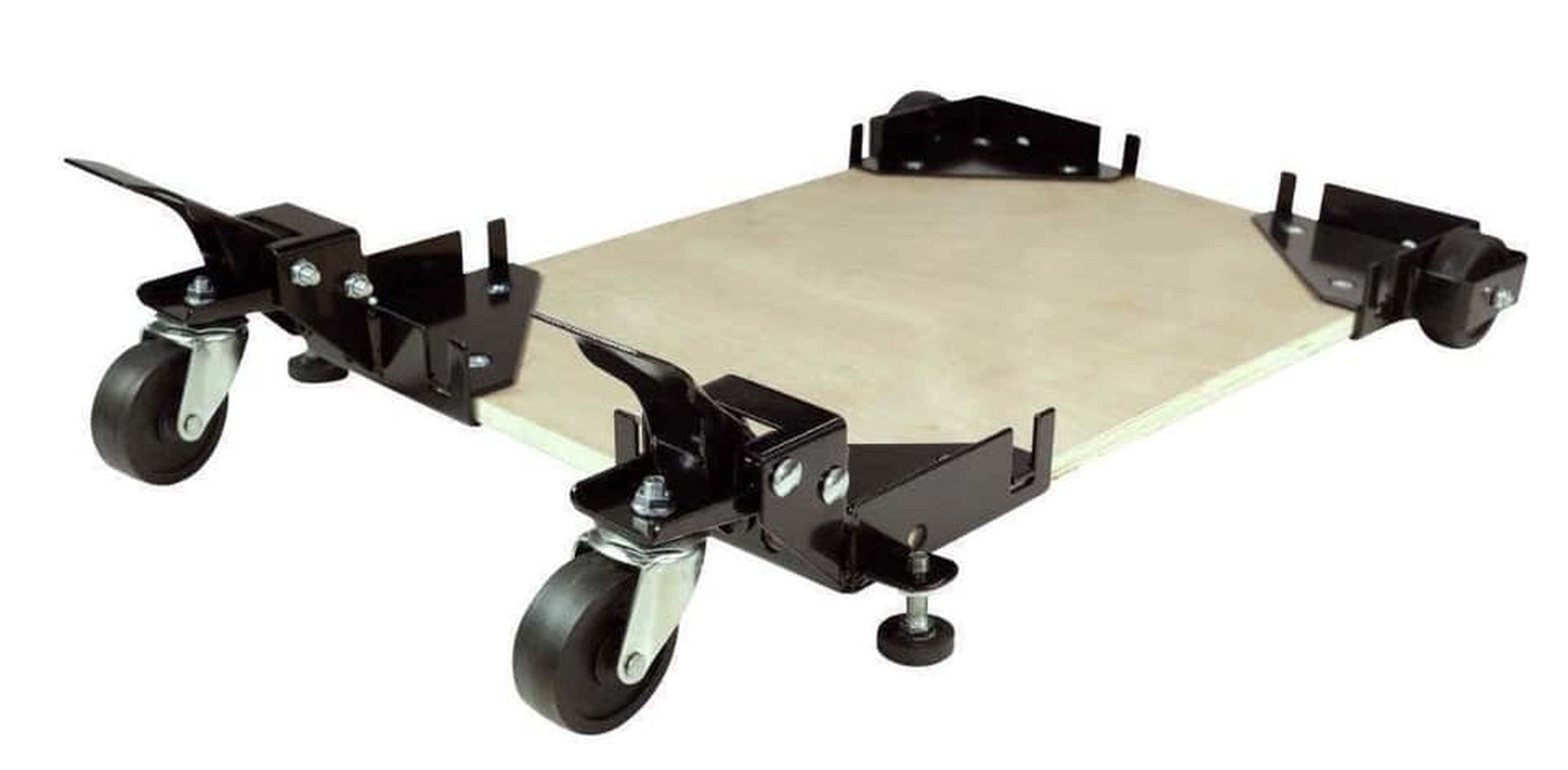 HBM Universeel Onderstel, 4 Delige Wielenset 250 Kg Image 9