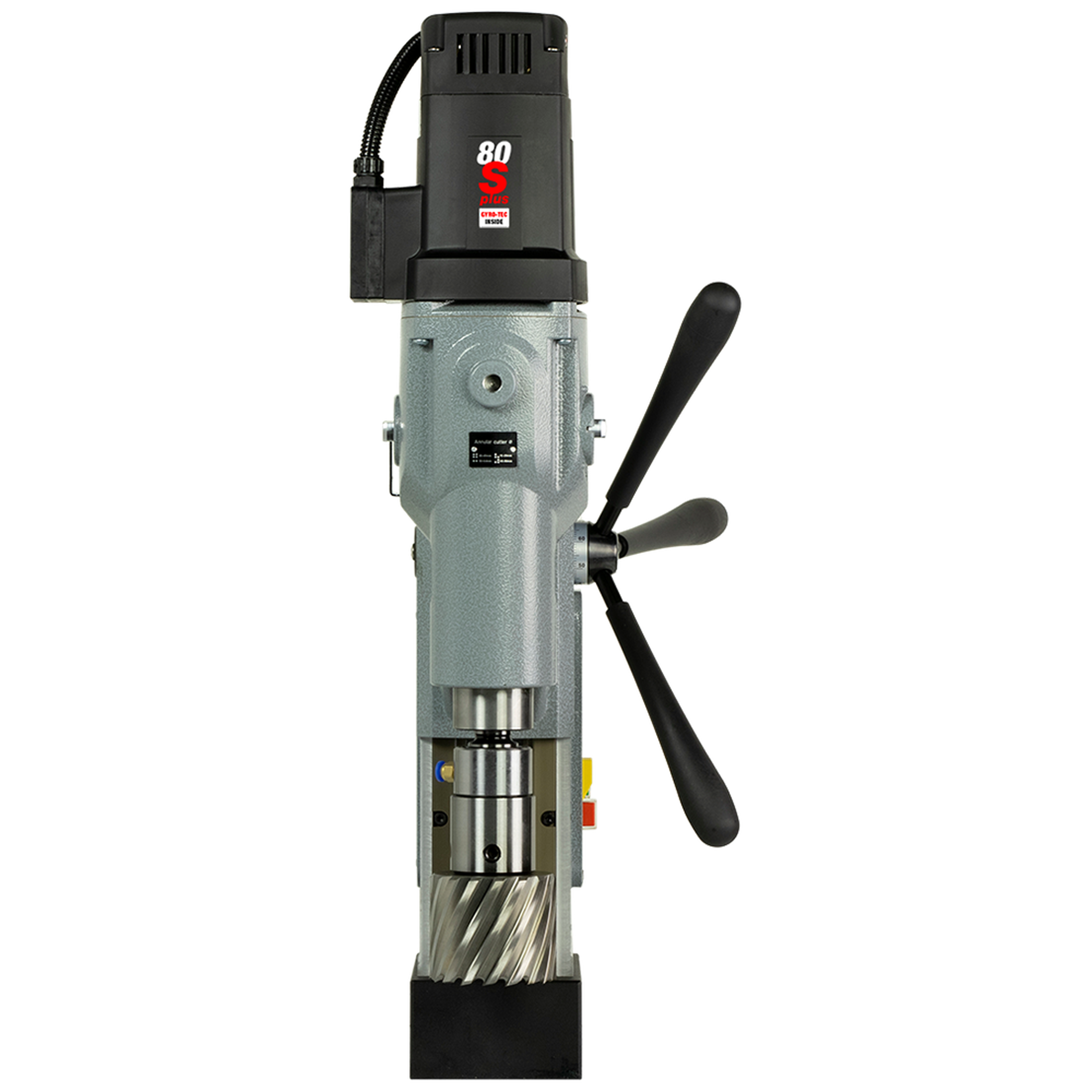 Euroboor magneet kernboormachine ECO.80S+ 80 mm 220 V Image 2