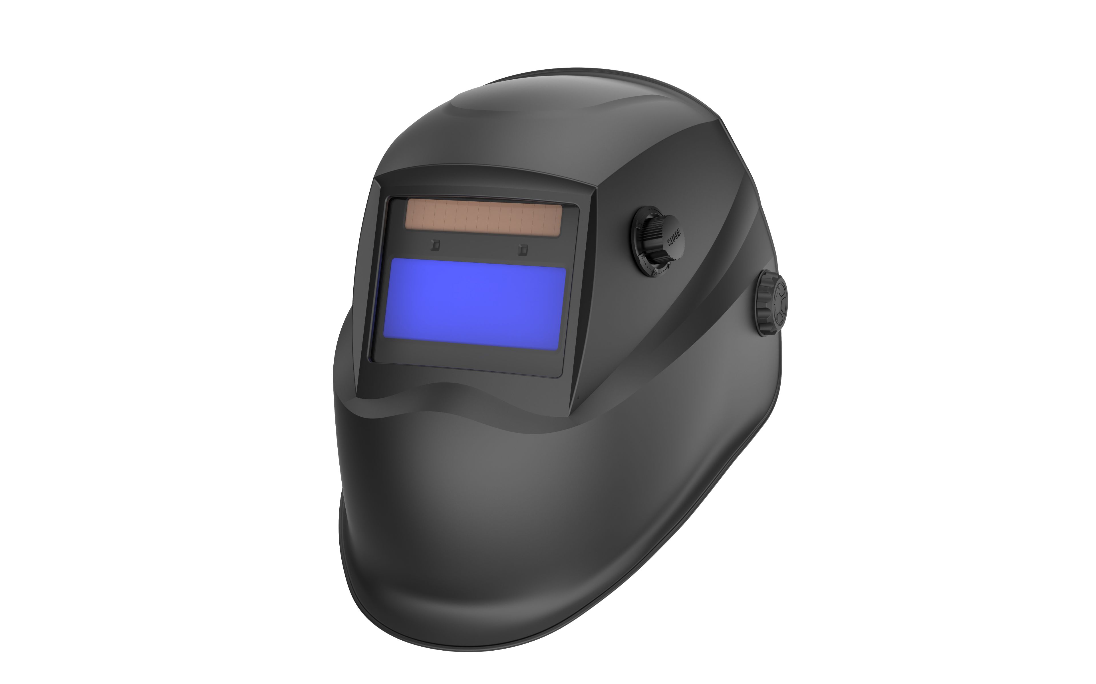 Casque de soudage HBM Analog