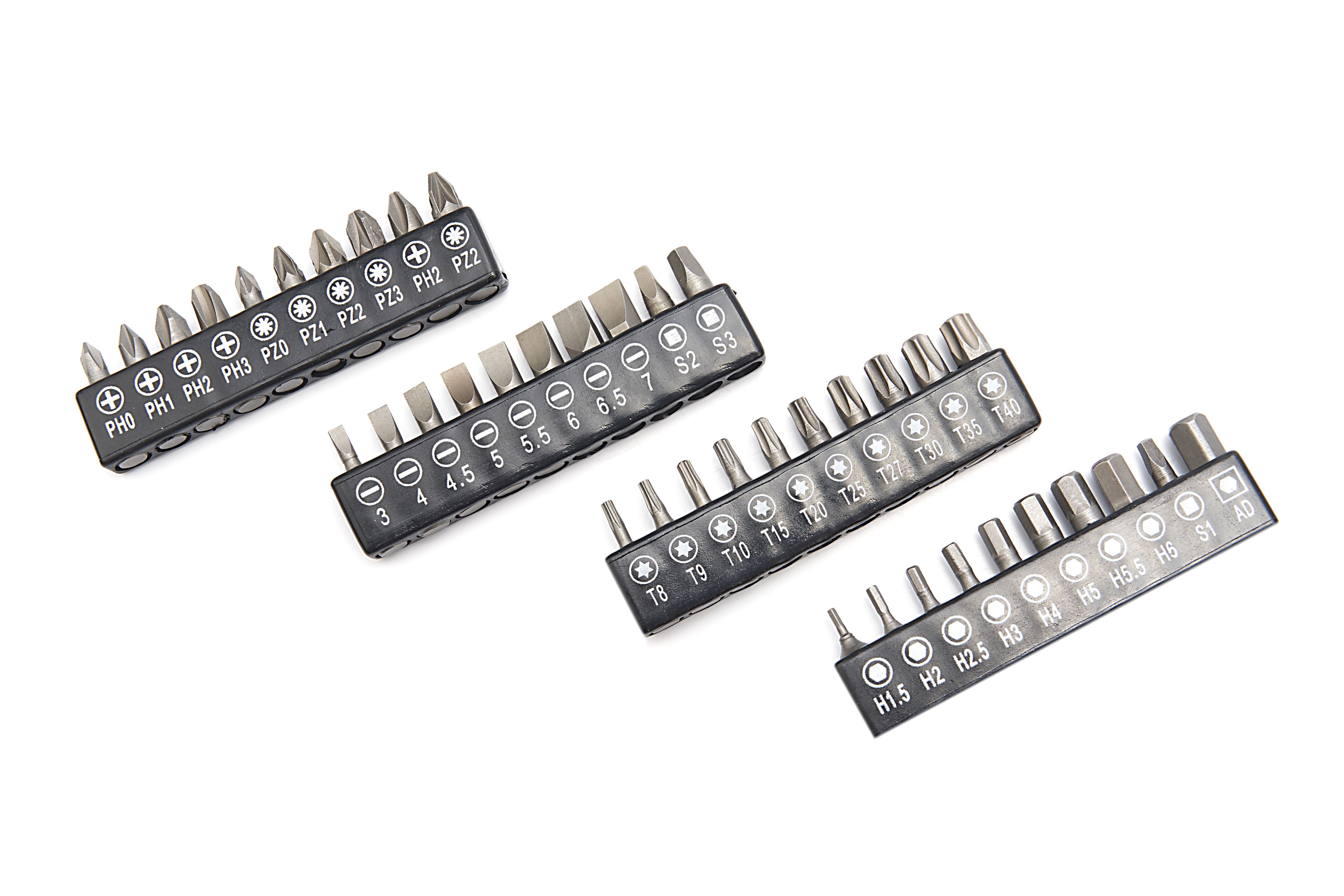 HBM momentschroevendraaier 1/4 inch. 1 - 5 Nm Image 4