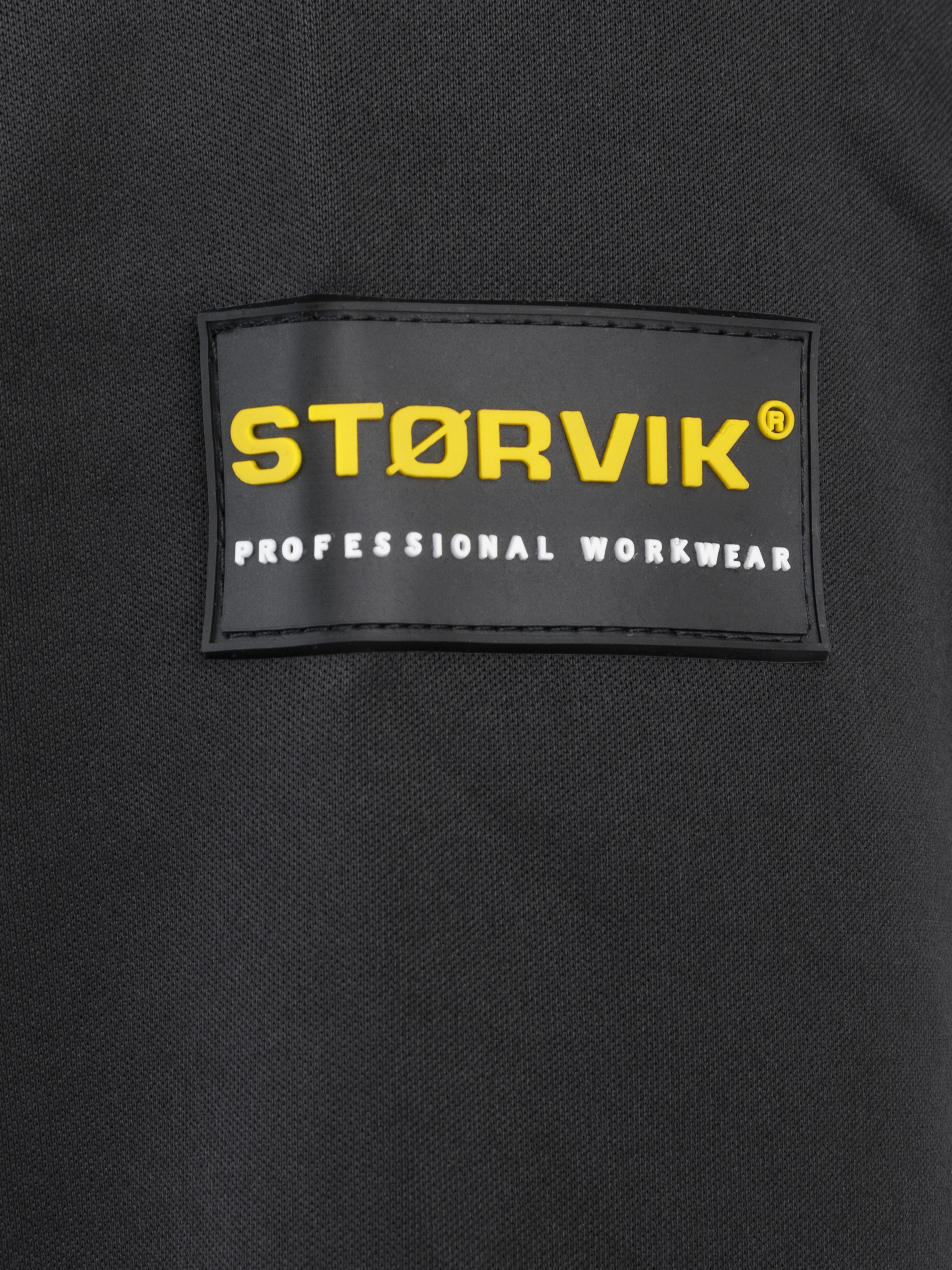 Storvik Zeus Softshell Werkjassen L Image 17