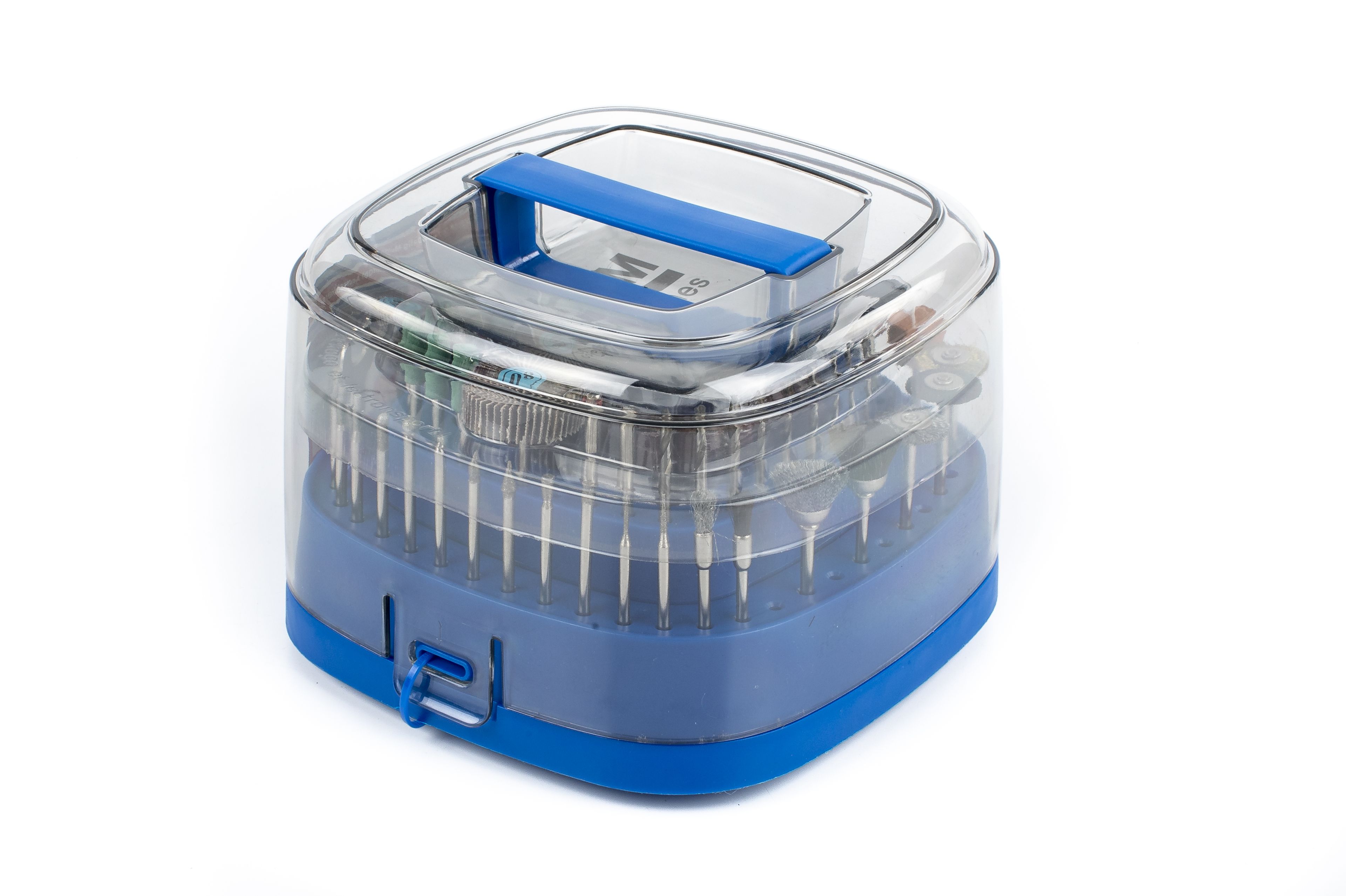 HBM Jeu d'accessoires pour outils multifonctionnels (276 pièces) Image 12