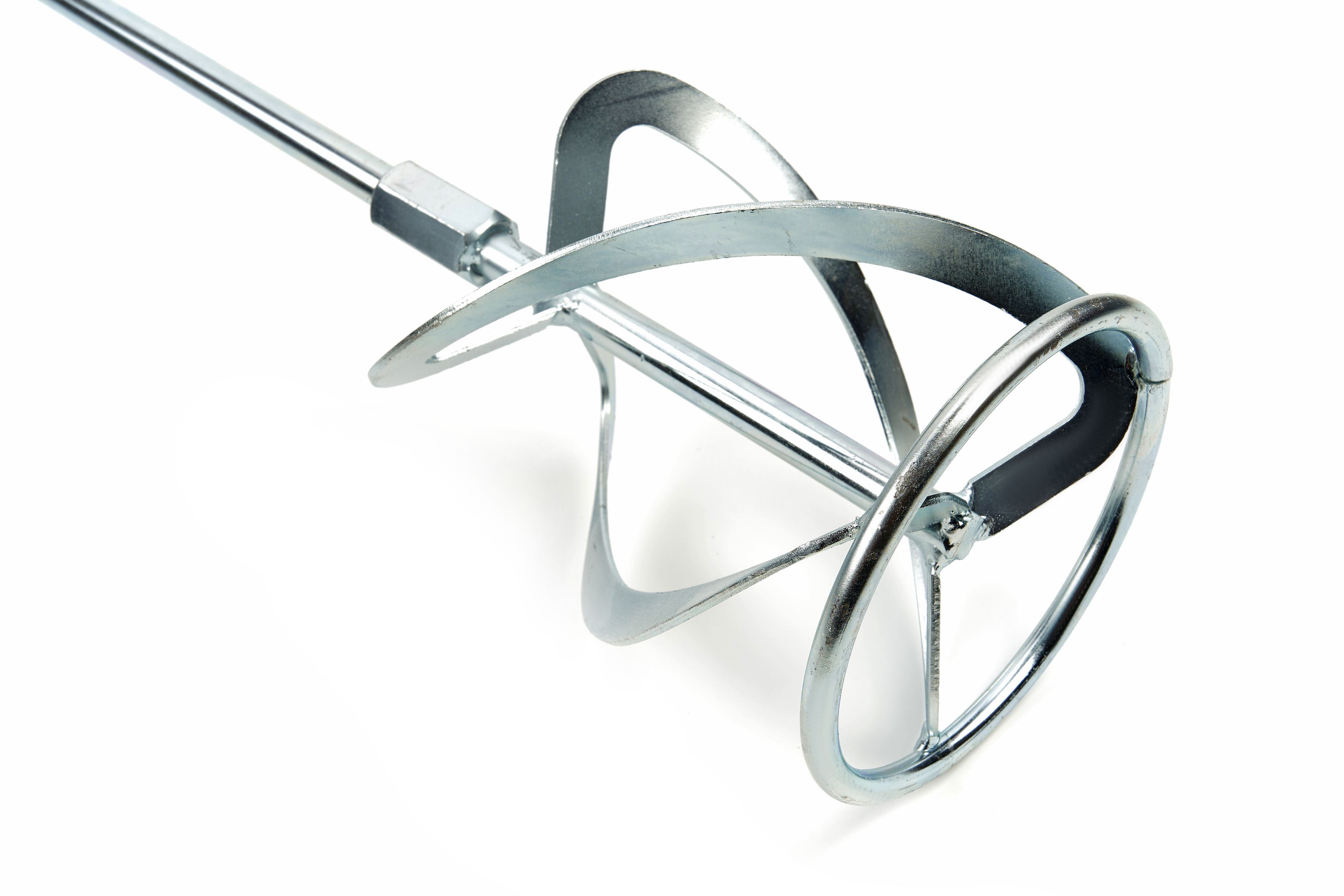 HBM Malaxeur à Béton et Peinture 1800 Watts Image 8