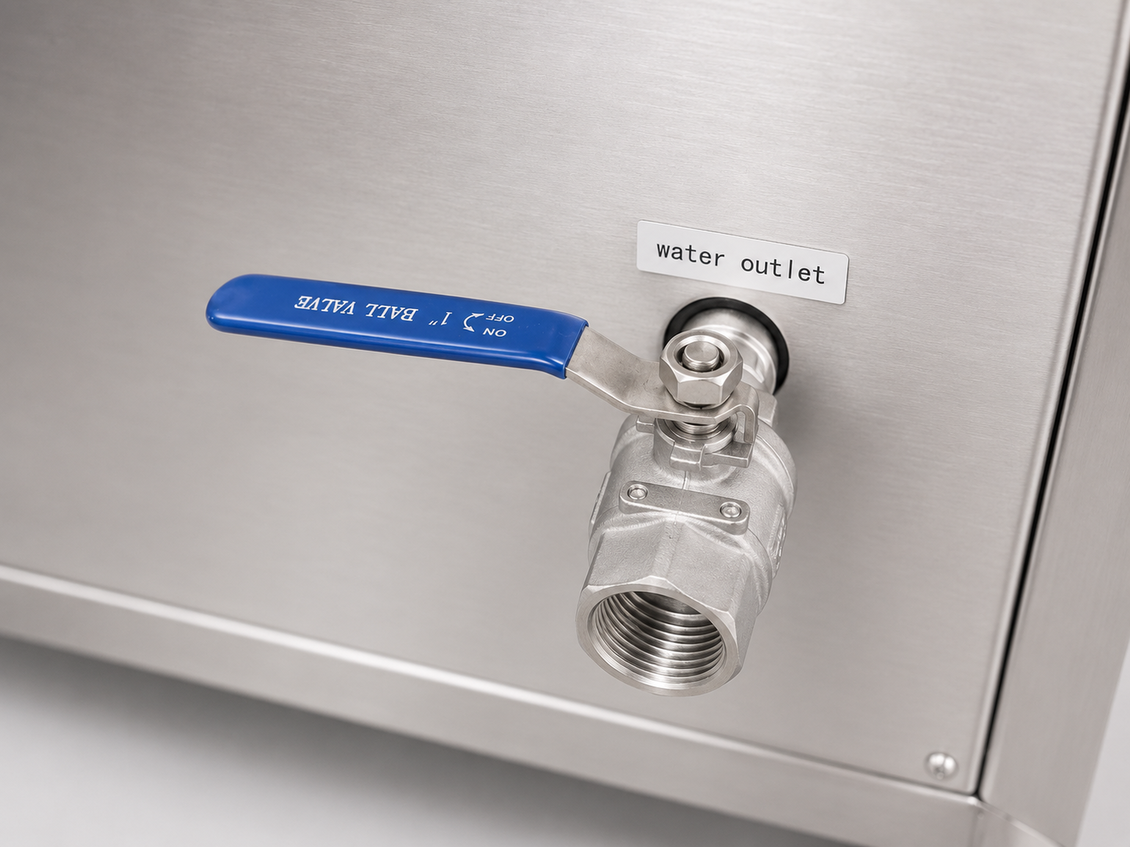 HBM industriële ultrasoon reiniger 99 liter Image 13